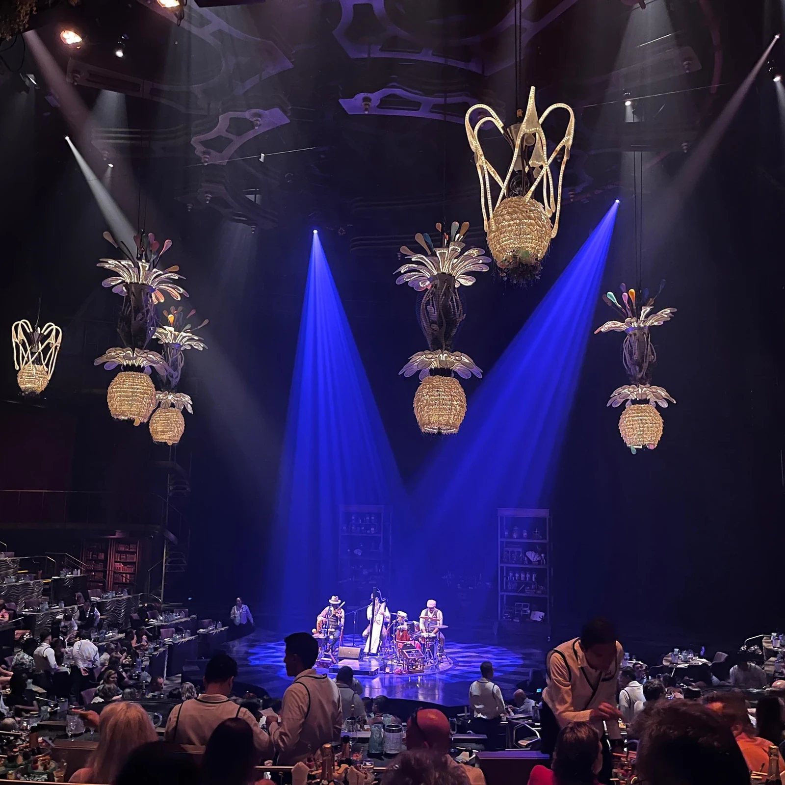 Cirque du Soleil JOYÀ Cancún