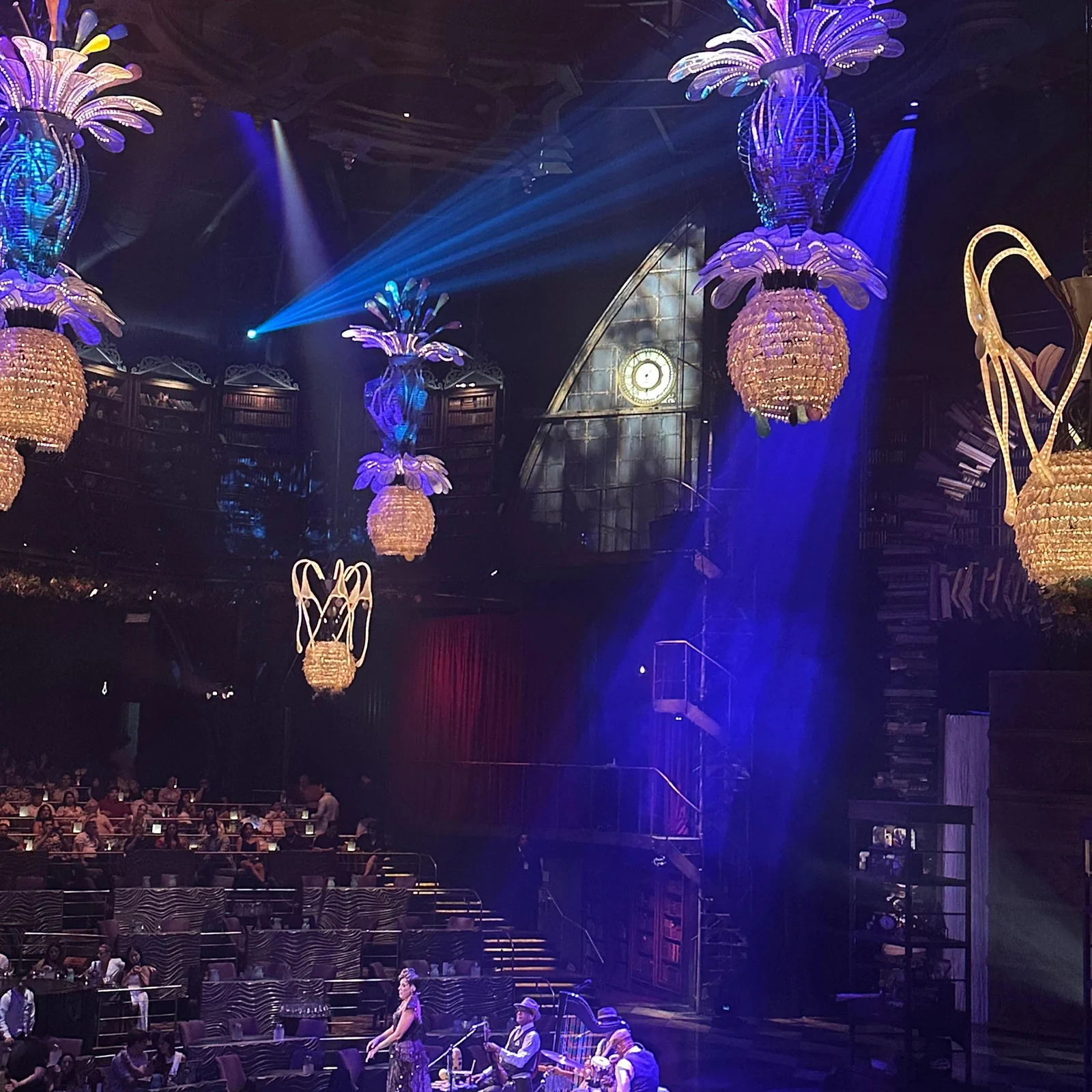 Cirque du Soleil JOYÀ Cancún