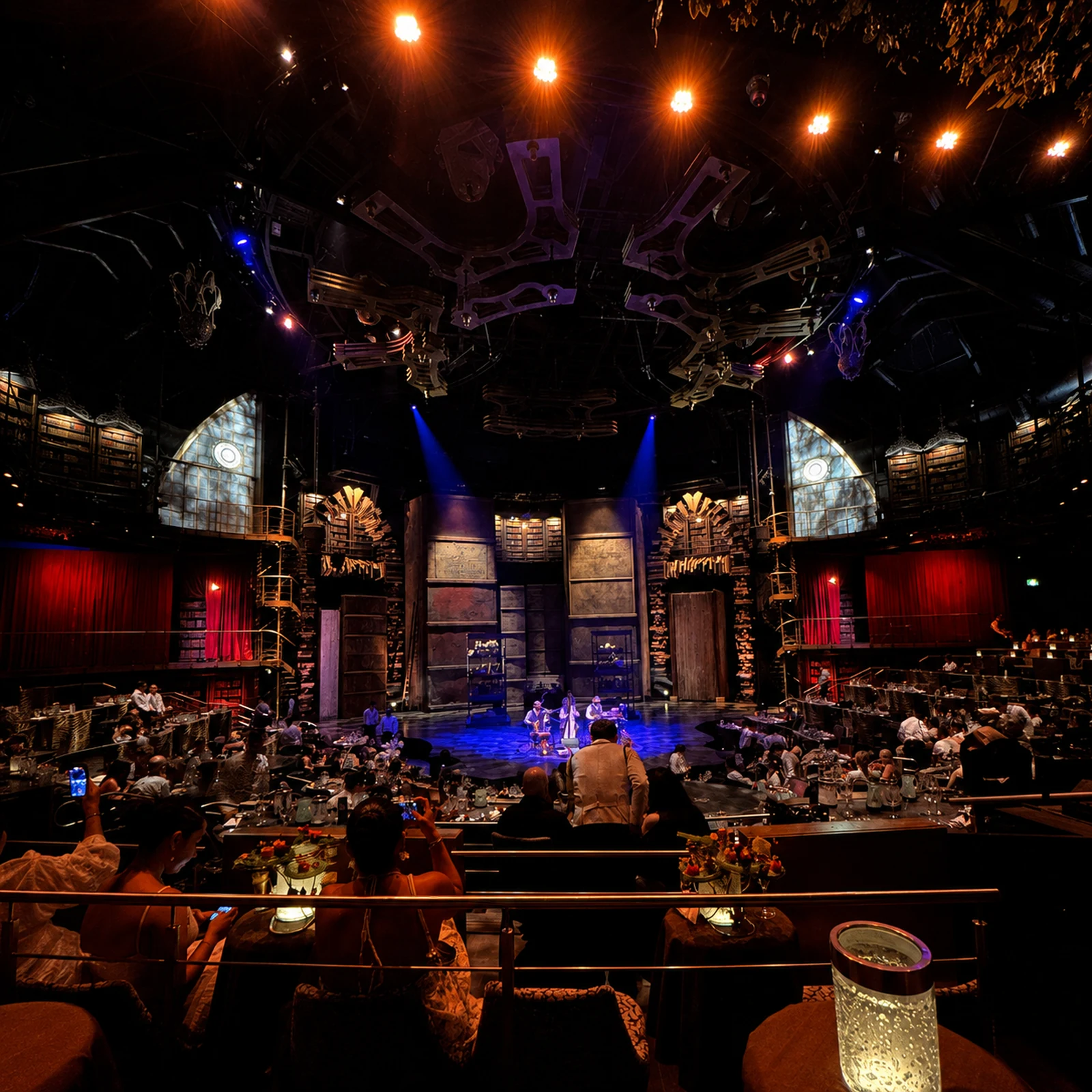 Cirque du Soleil JOYÀ Cancún