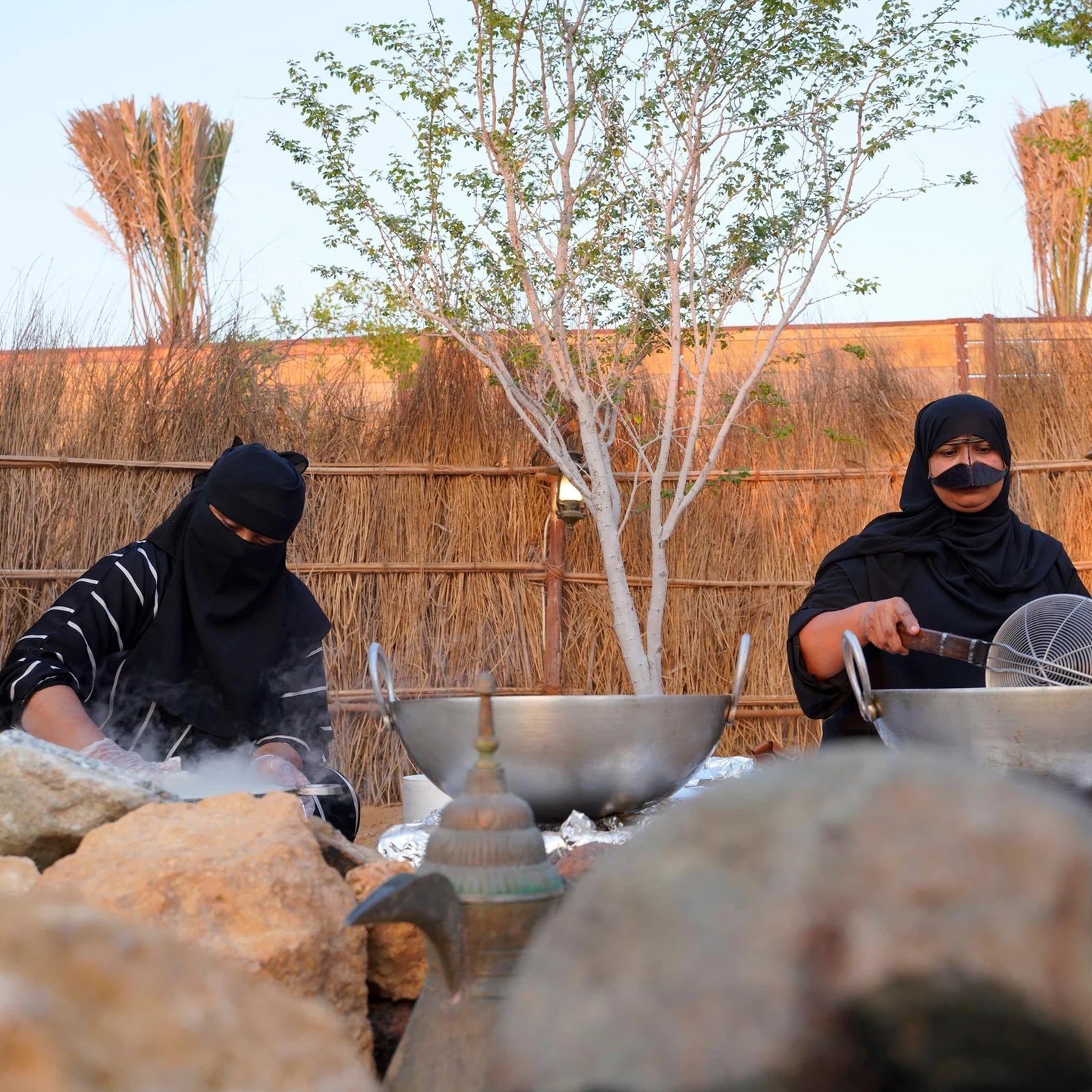 Dubai Wüstensafari: Rote Dünen, Kamelritt und Optionen mit Quad oder Al Khayma