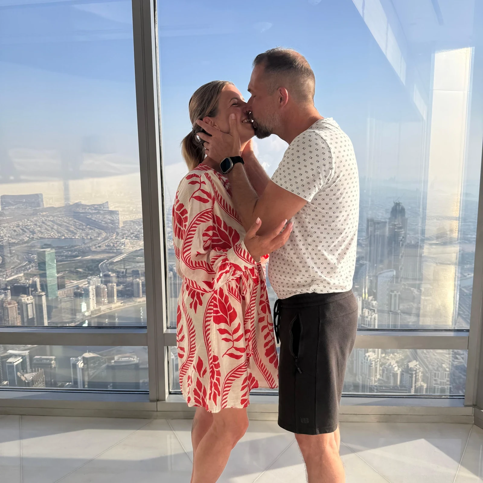 Burj Khalifa SKY Dubaï : billet niveaux 148, 124 et 125