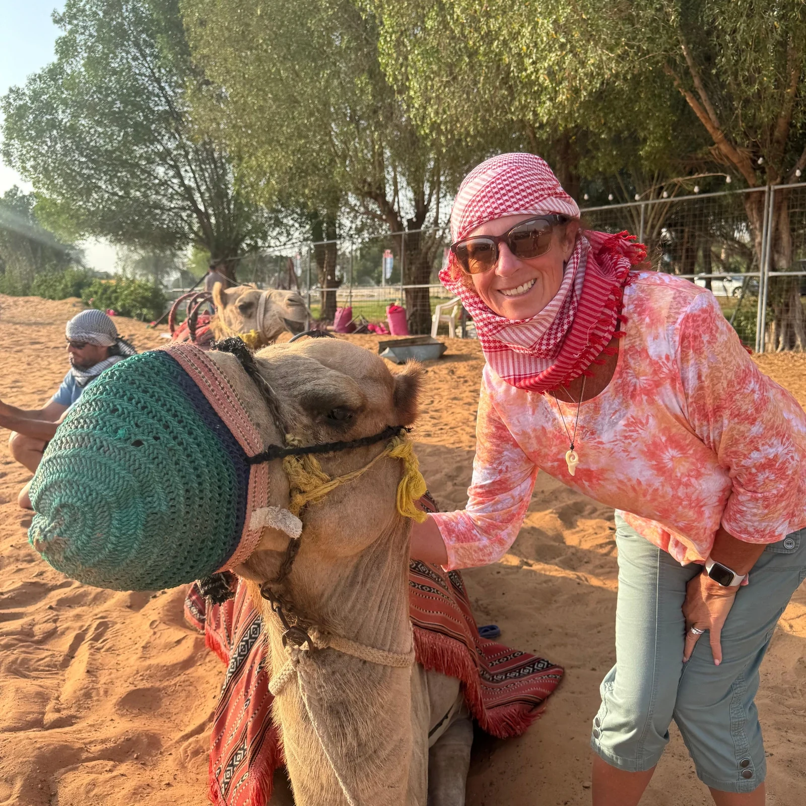 Safari dans le désert de Dubaï avec dîner BBQ et quad en option