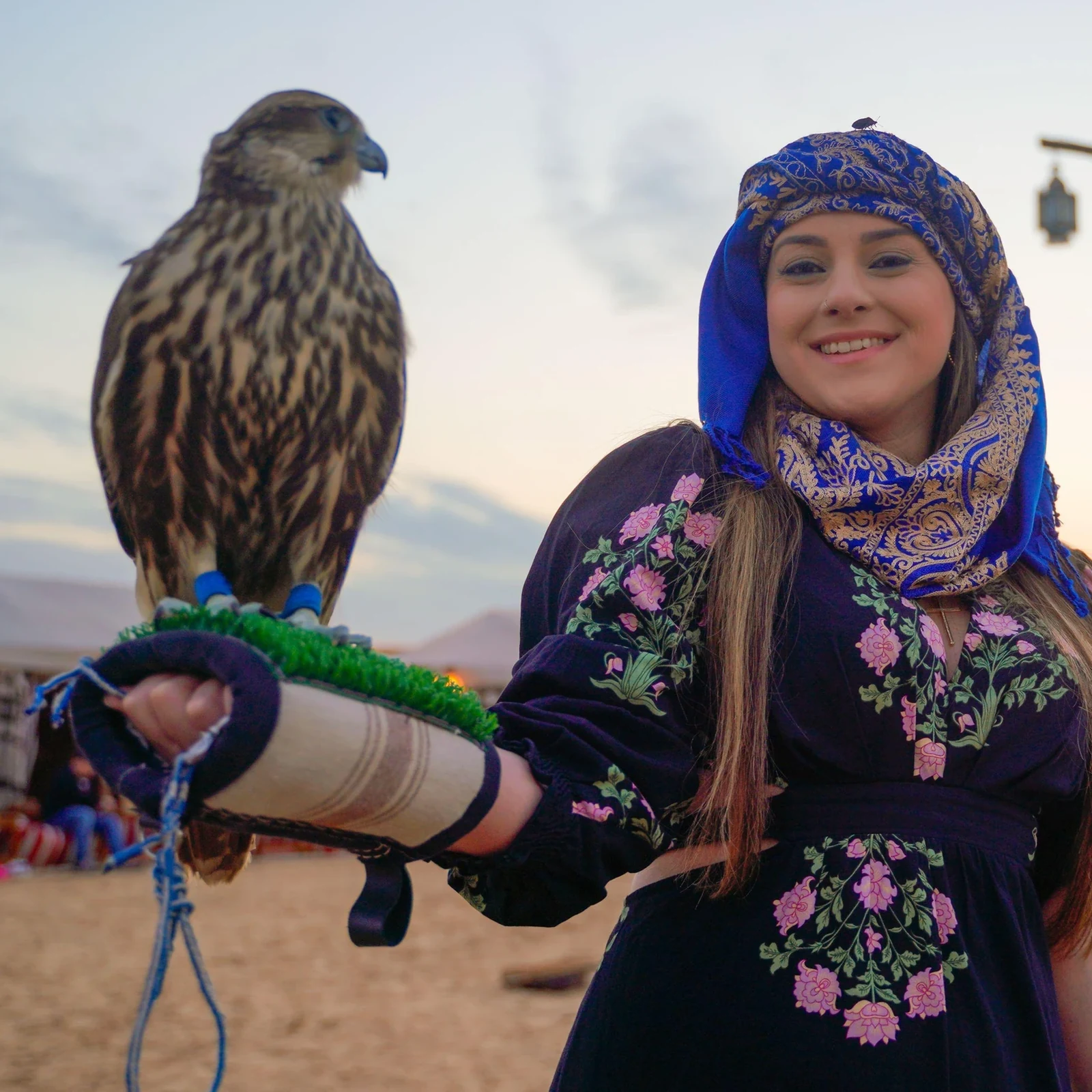 Dubai Wüstensafari mit roten Dünen, Al Khayma Camp und 3 Buffets