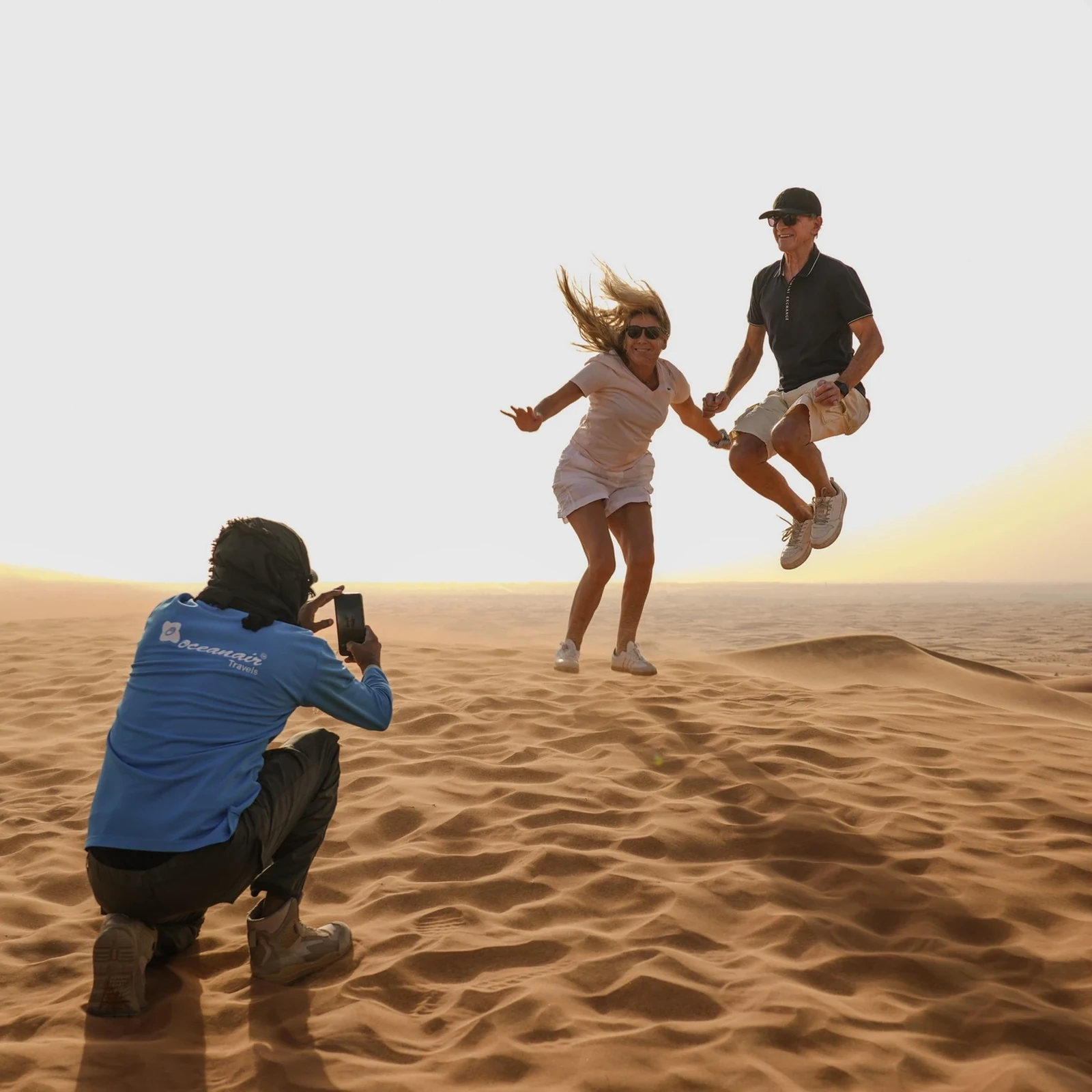 Safari por las dunas rojas de Dubái con Al Khayma Camp y 3 buffets