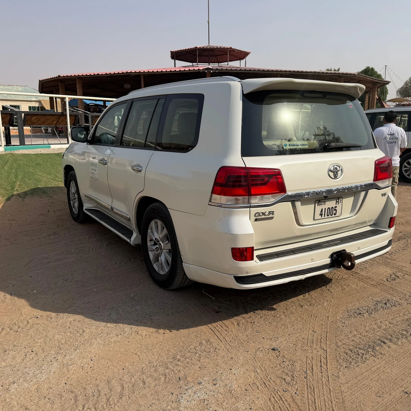 Safari dans les dunes rouges de Lahbab depuis Dubaï