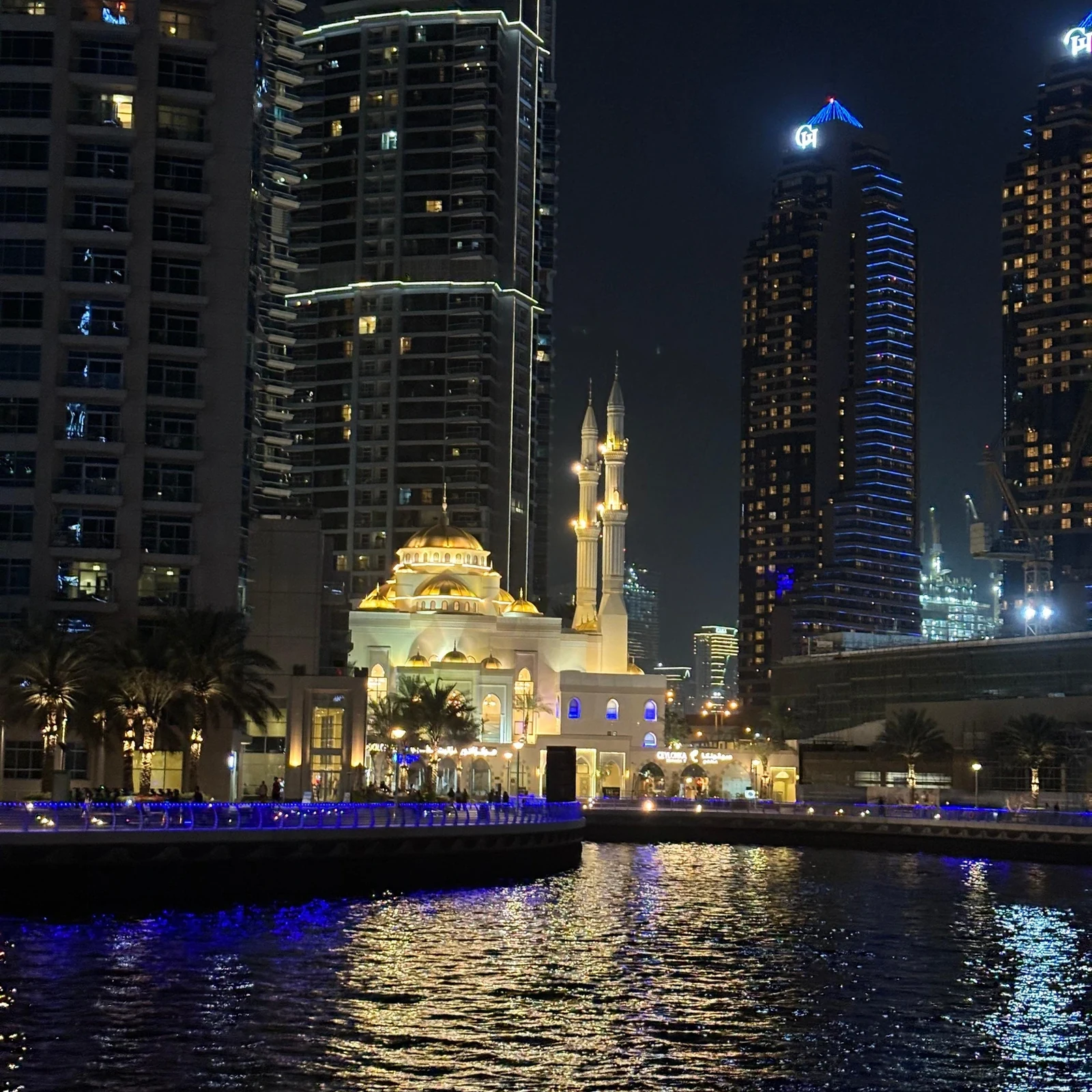 Dubaï depuis l’eau : yacht, skyline et coucher du soleil en 1 à 2 heures