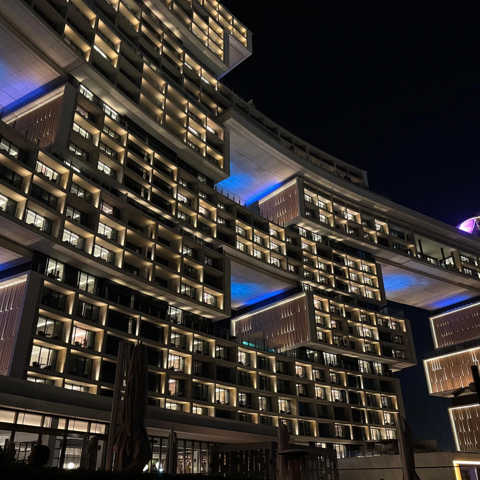 Buffet en Gastronomy, Atlantis The Royal: 17 estaciones en vivo en Dubai