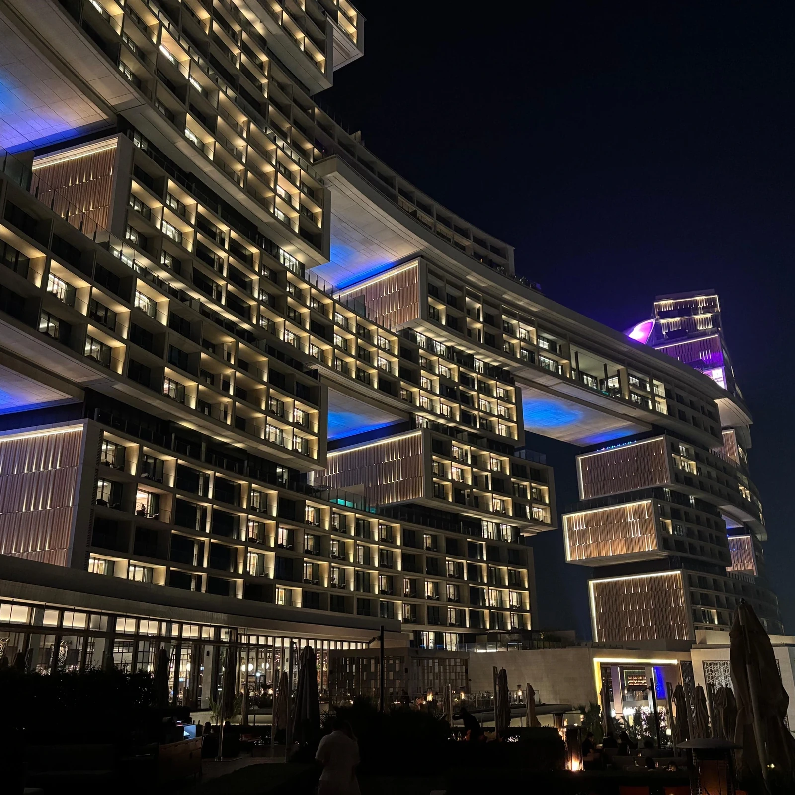 Buffet en Gastronomy, Atlantis The Royal: 17 estaciones en vivo en Dubai