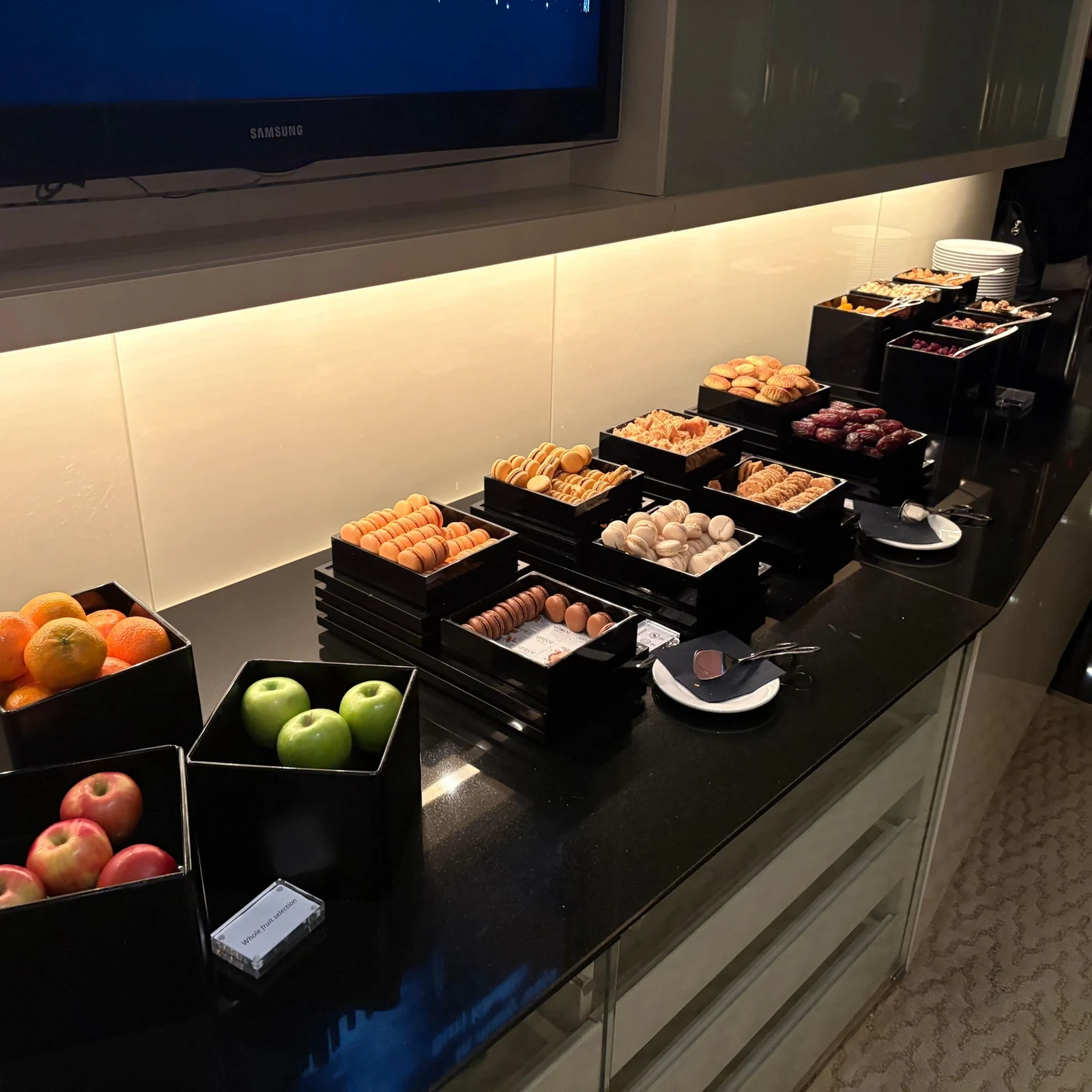 Burj Khalifa VIP: The Lounge Levels 152-154 in Dubai