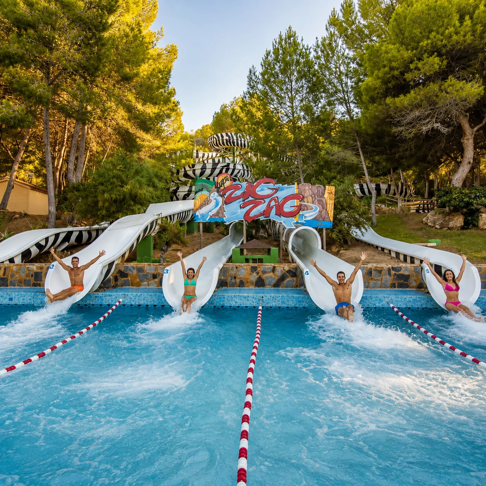 Aqualandia Benidorm : plus de 20 attractions et option Mundomar