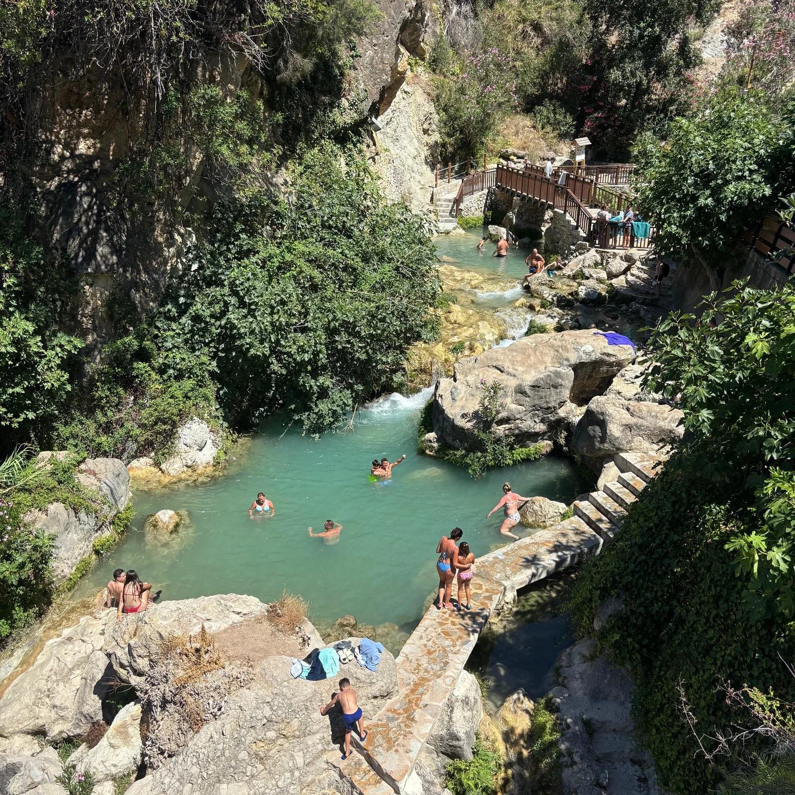 Buggy Jungle ou Algar Waterfalls : tout-terrain autour d'Altea et Callosa