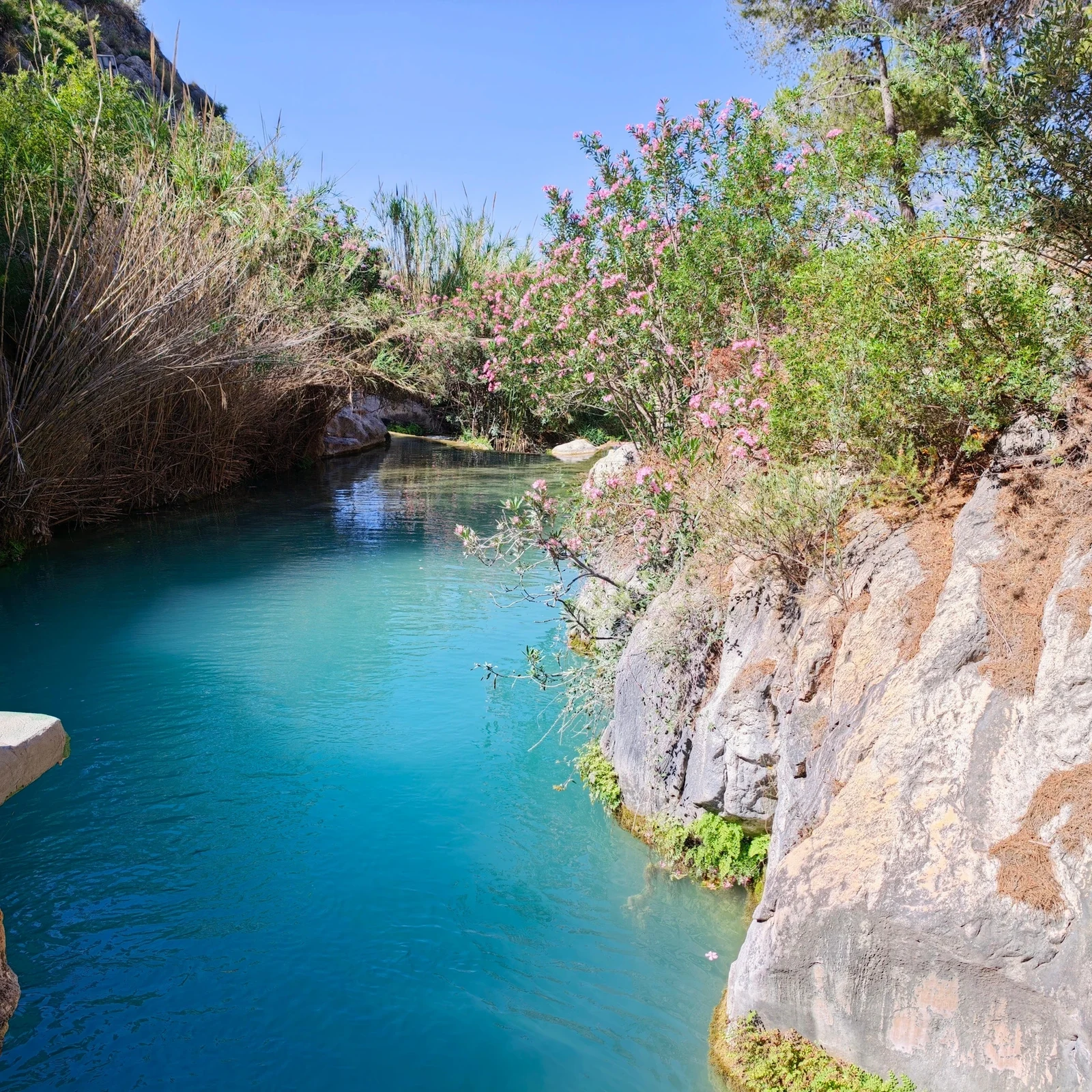 Excursion Jeep de Benidorm à Guadalest et aux Fonts de l’Algar
