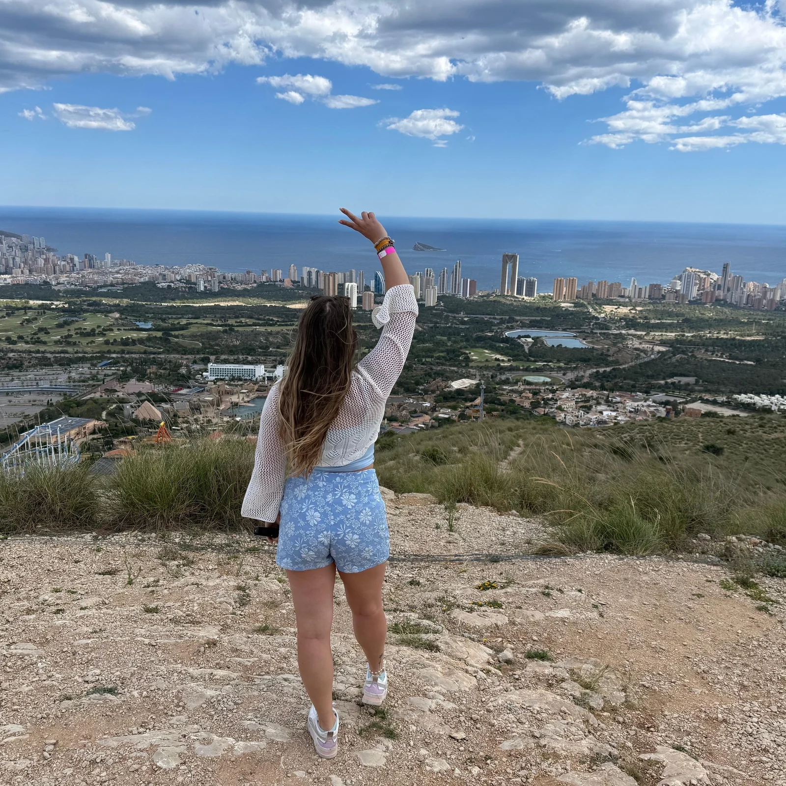 Guadalest y las Fuentes del Algar en Jeep desde Benidorm