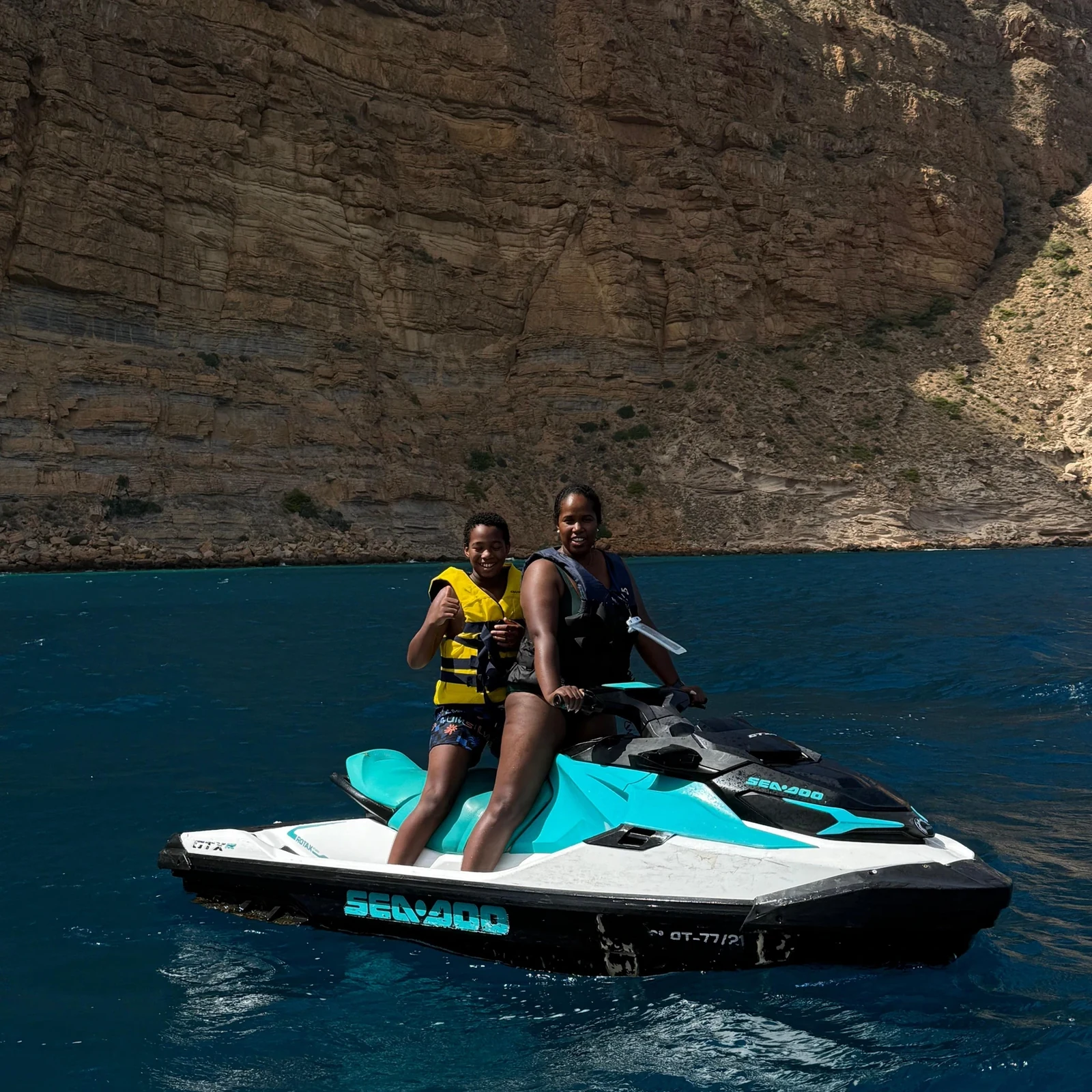 Benidorm per Jetski: Tempo, Meer und Skyline mit Guide