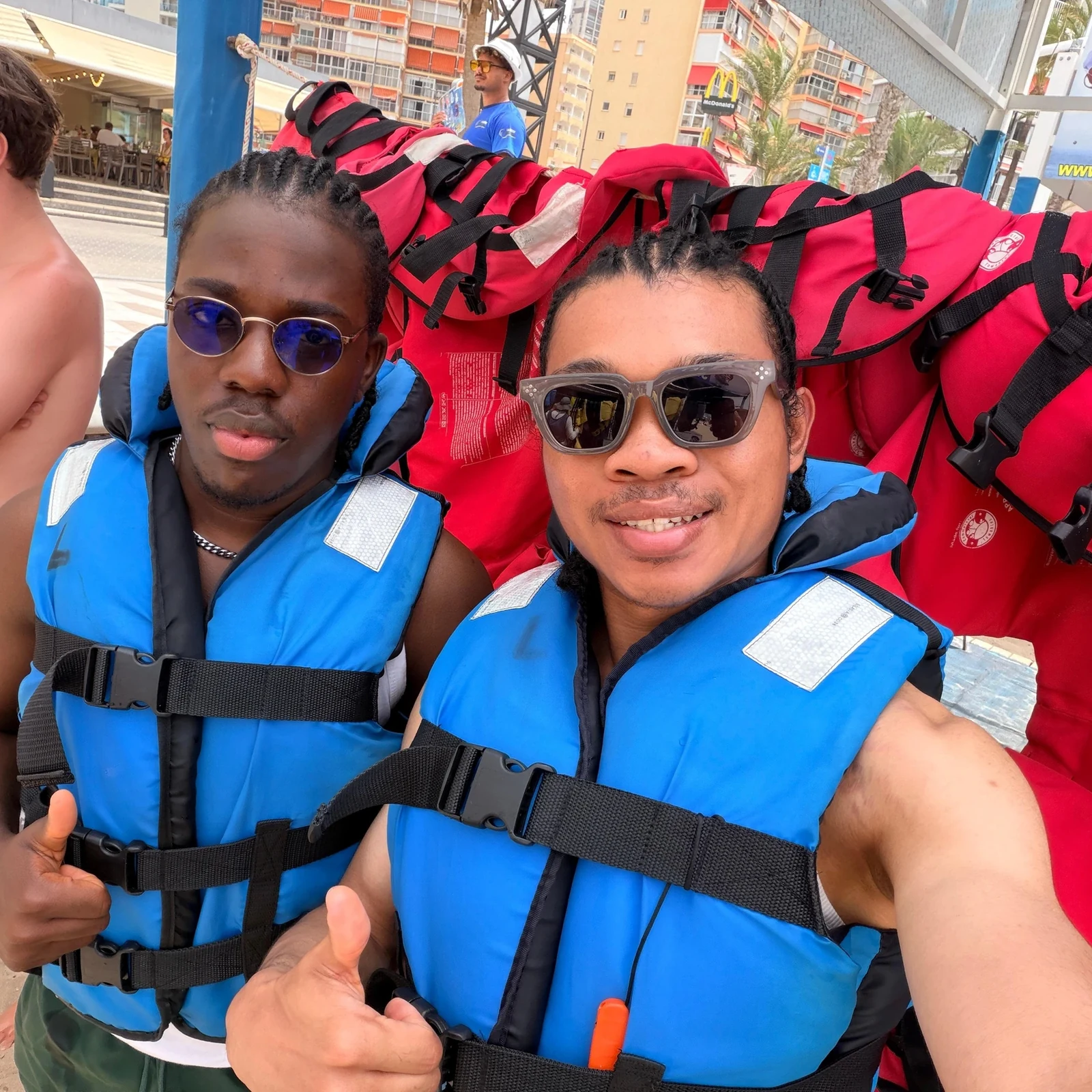 Benidorm per Jetski: Tempo, Meer und Skyline mit Guide