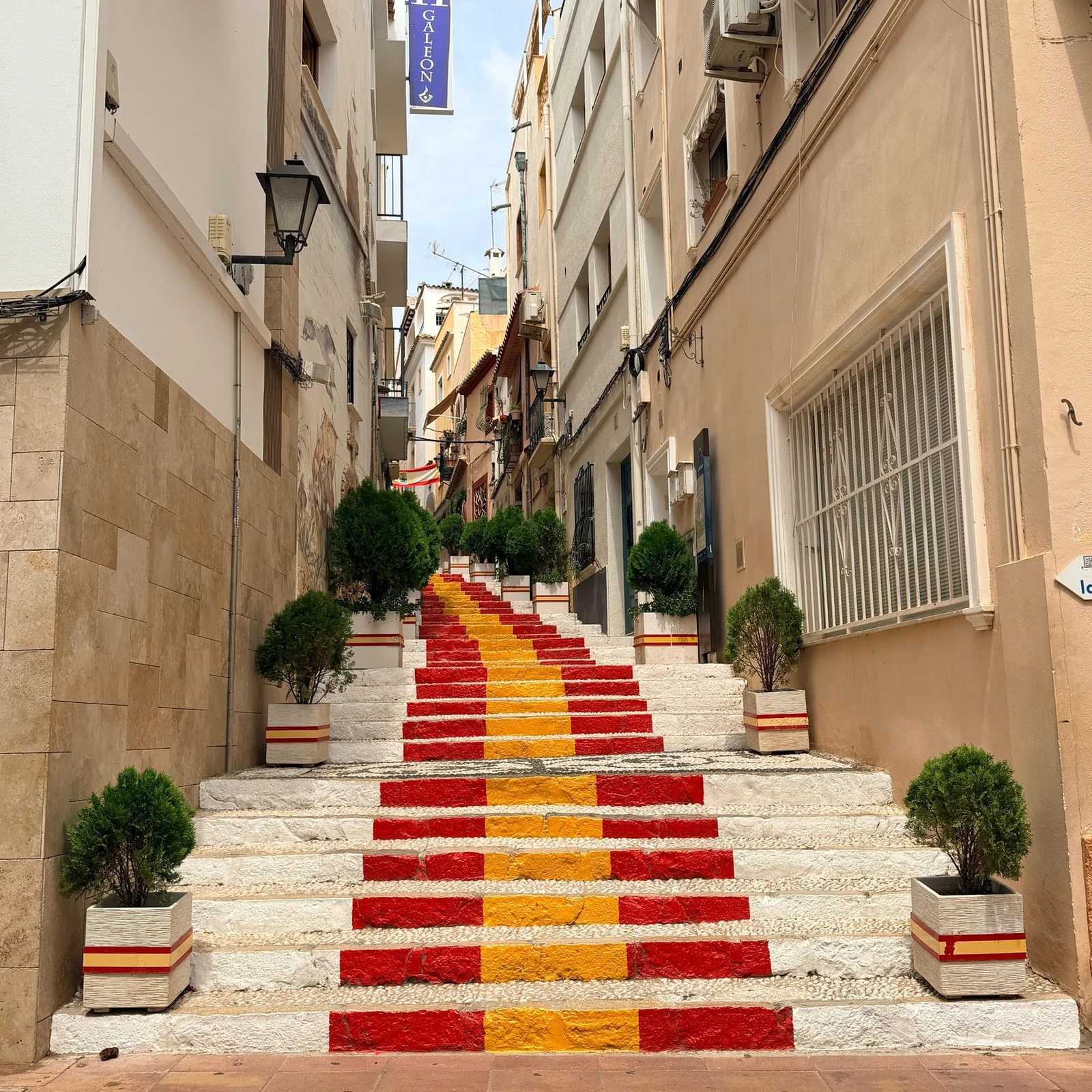 Altea und Calpe an einem Tag ab Benidorm, mit organisiertem Transfer
