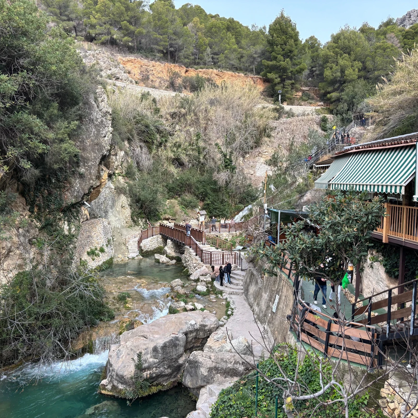 Buggy desde Benidorm: cauce de Altea o Cascadas del Algar