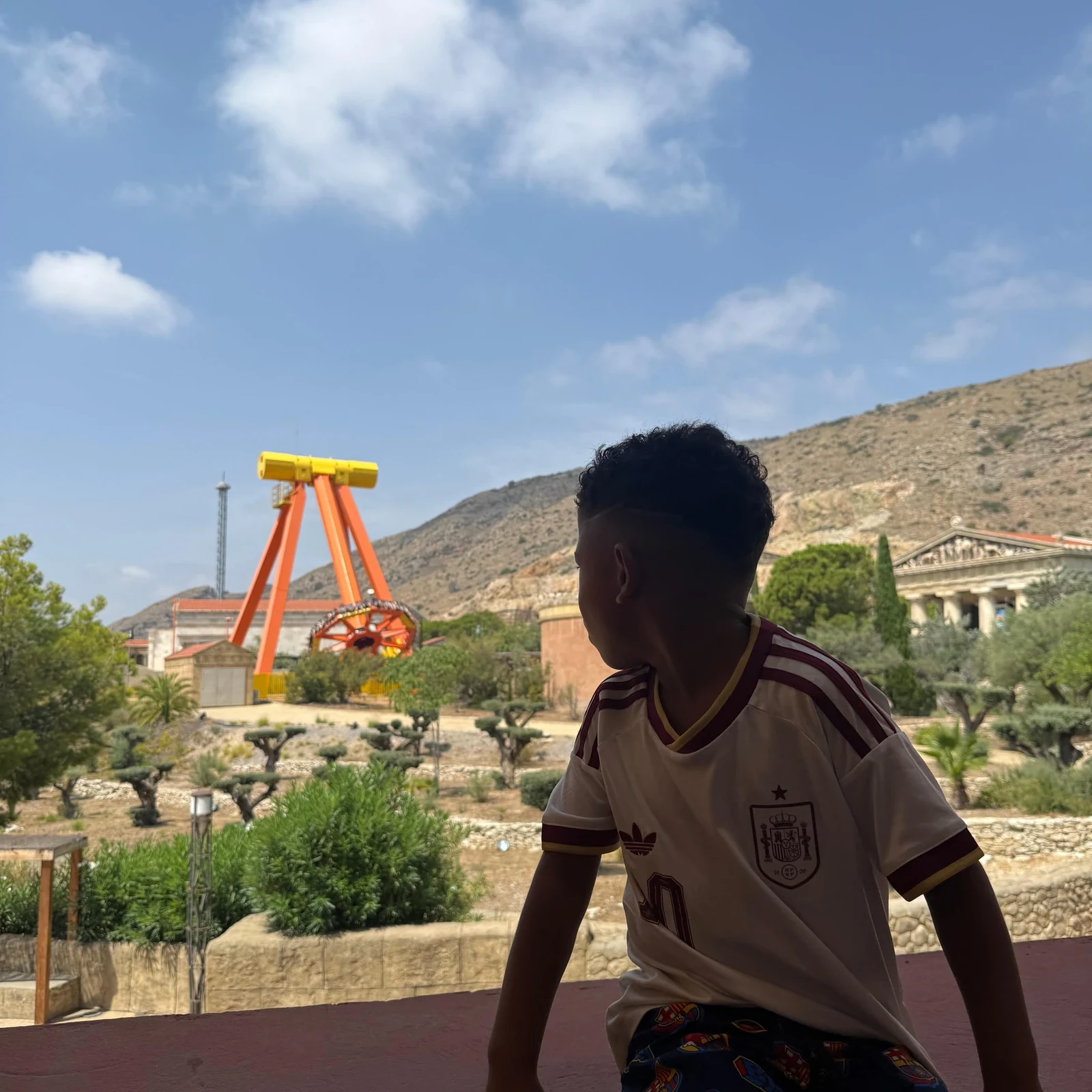 Terra Mítica Benidorm: Fahrgeschäfte, Wasser und antike Welten an einem Tag