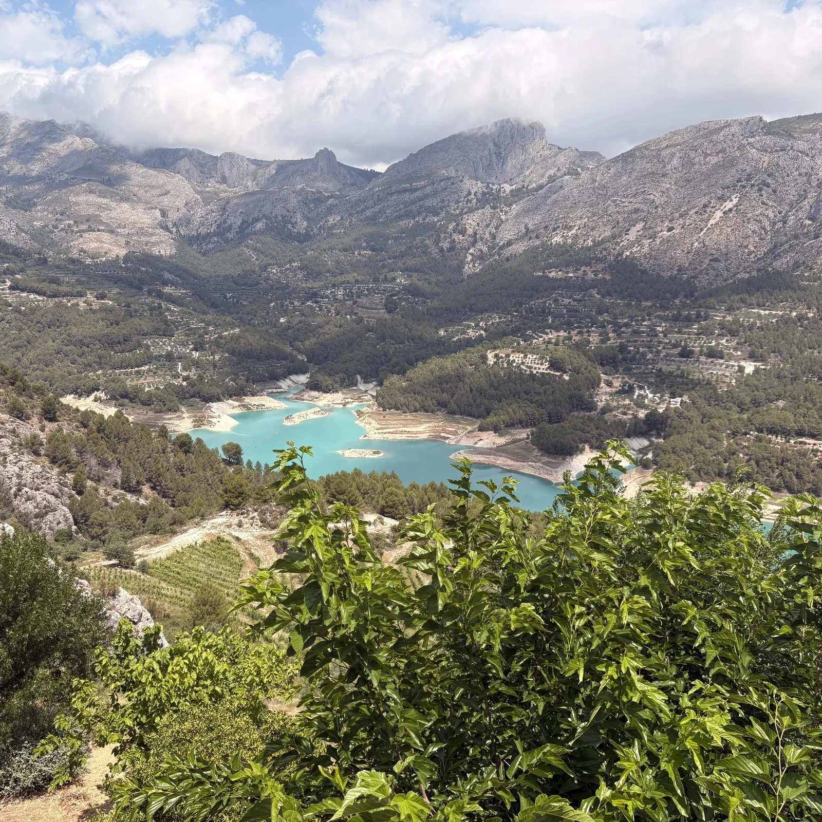 Altea, Guadalest und die Algar-Wasserfälle an einem Tag ab Benidorm