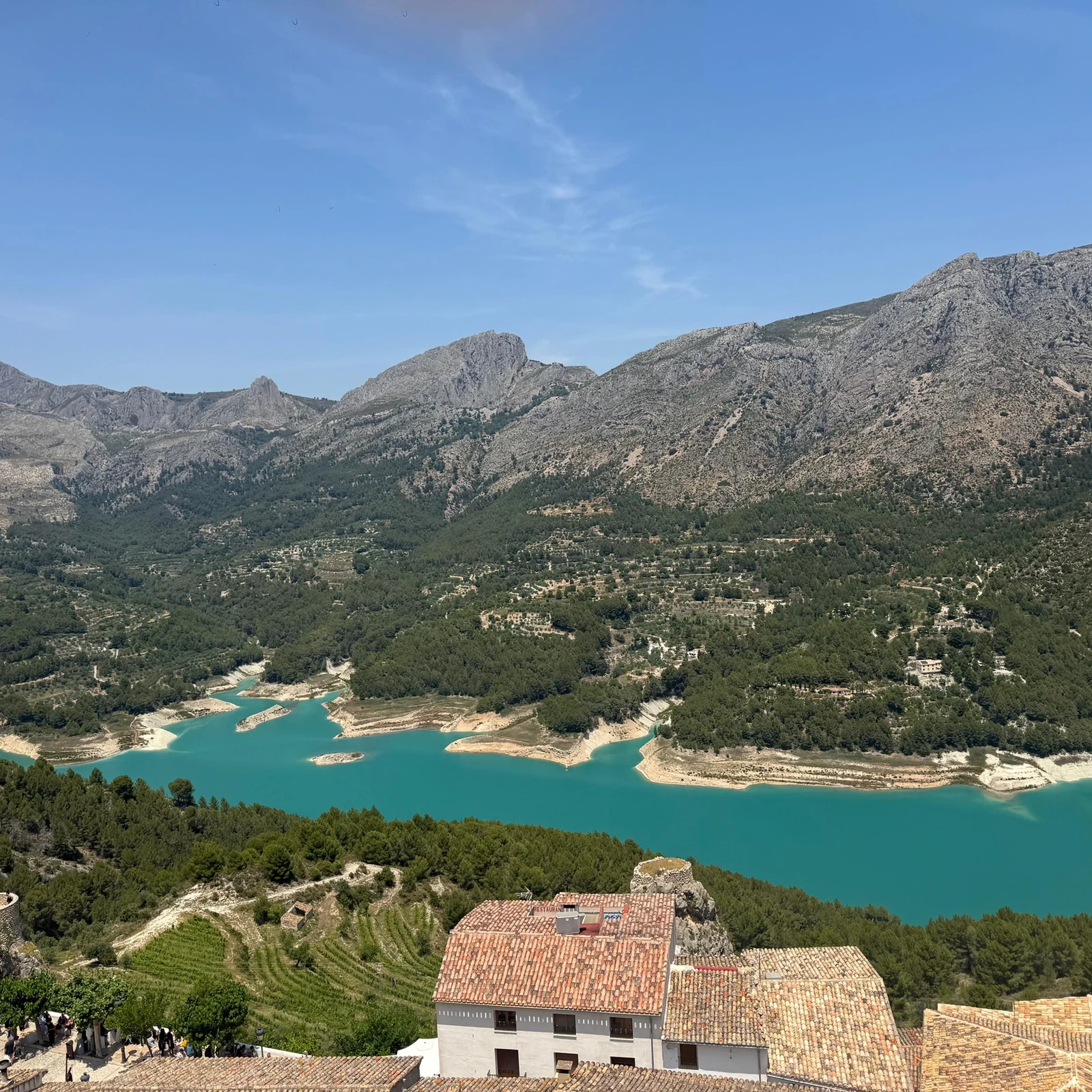 Altea, Guadalest et les Fonts de l’Algar en une journée depuis Benidorm