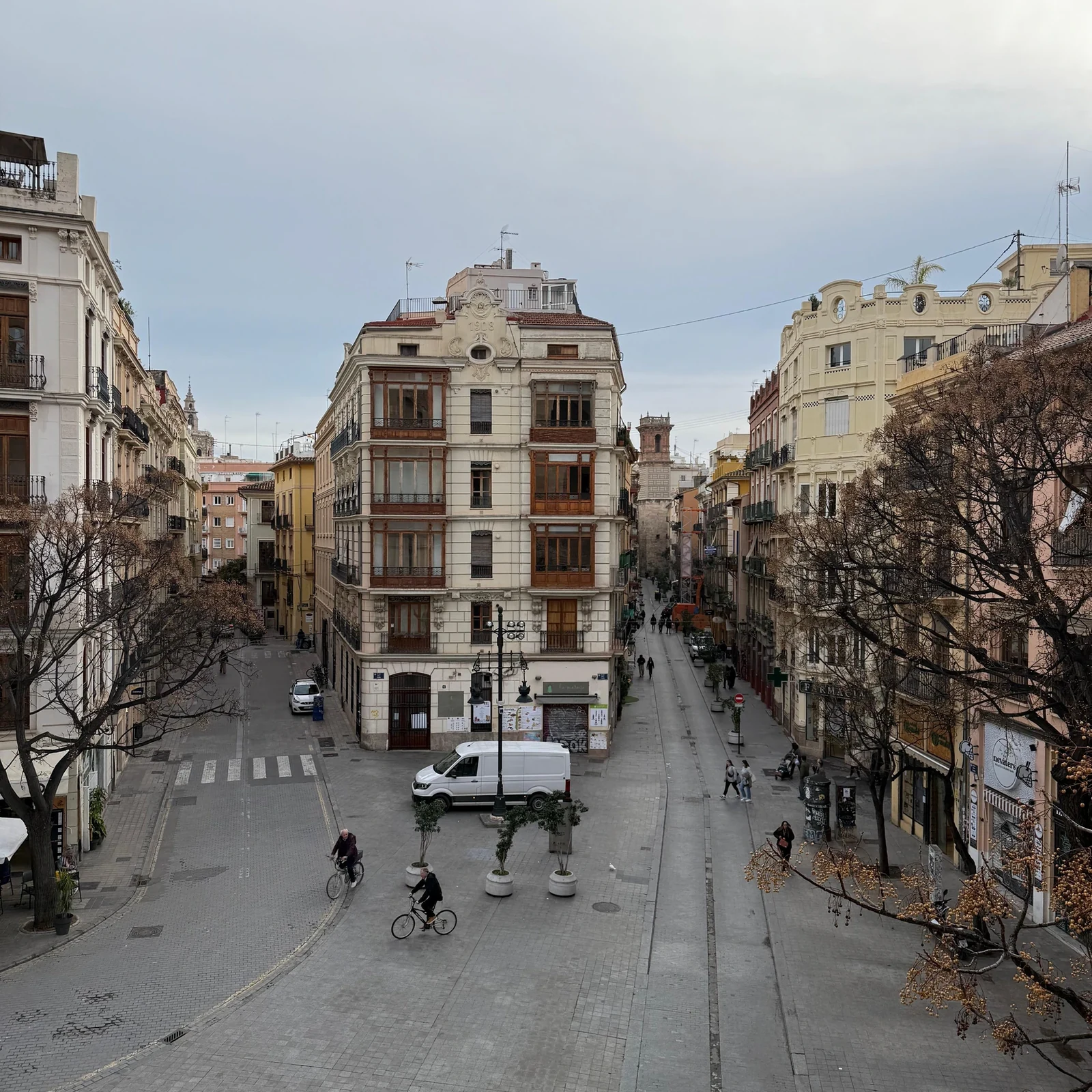 Valence en liberté sur une journée depuis Benidorm, Albir et Calpe