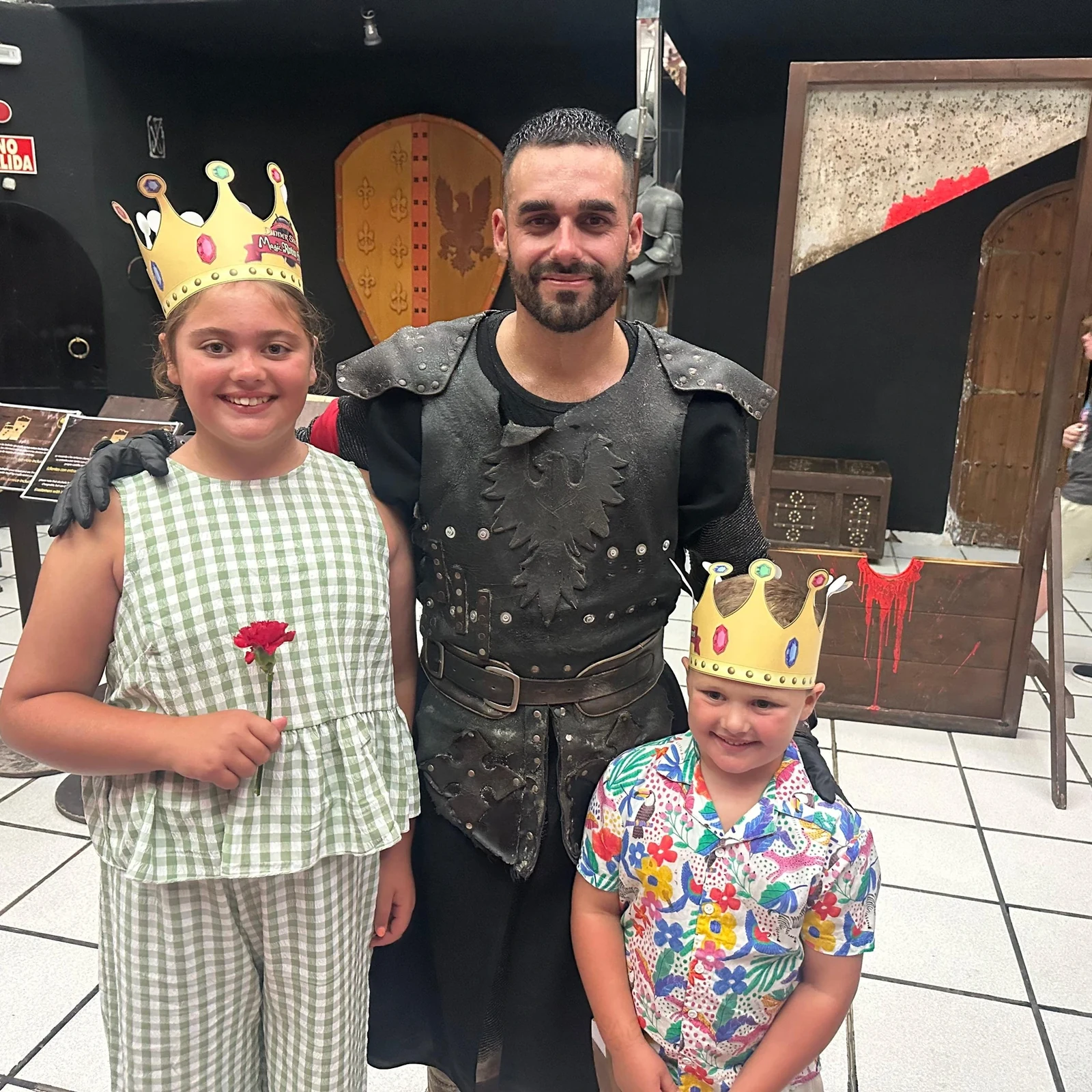 Robin Hood show at Magic Robin Hood with optional dinner