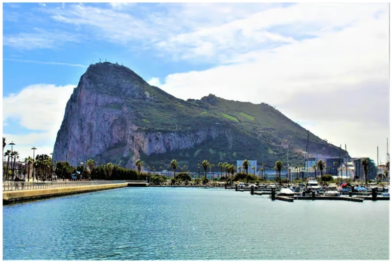 Excursión a Gibraltar desde Sevilla: Peñón y 5 horas libres