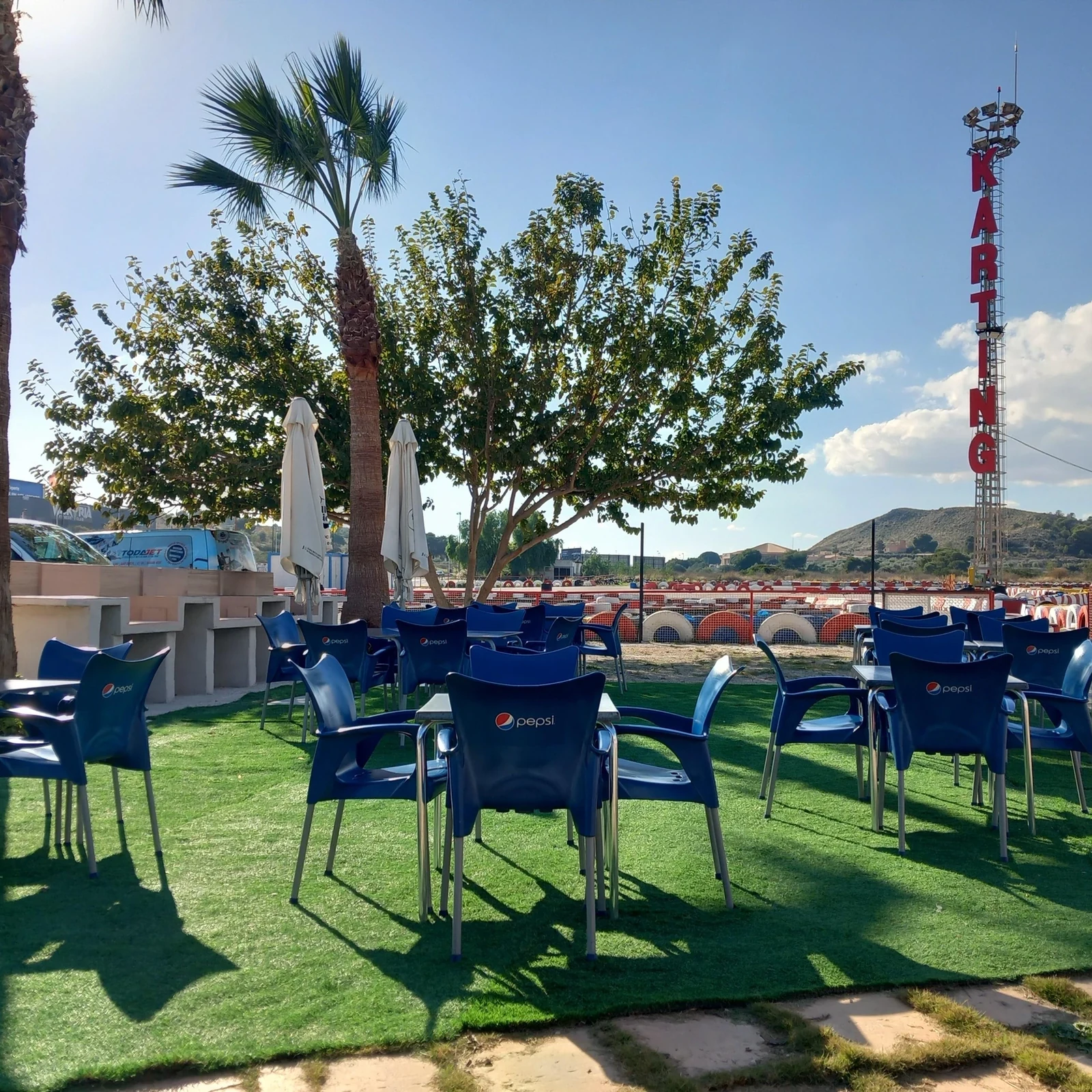 30 minutes de karting près de Benidorm à Karting La Vila