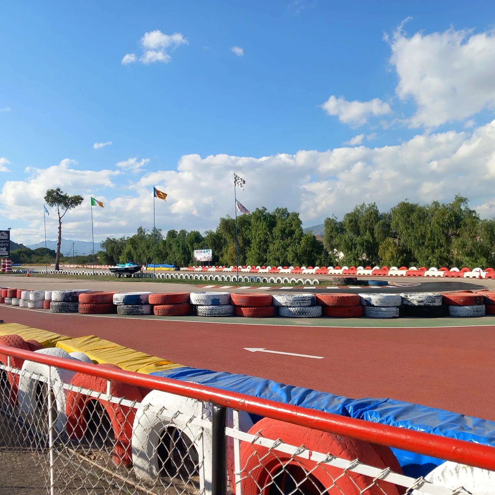 30 minutes de karting près de Benidorm à Karting La Vila
