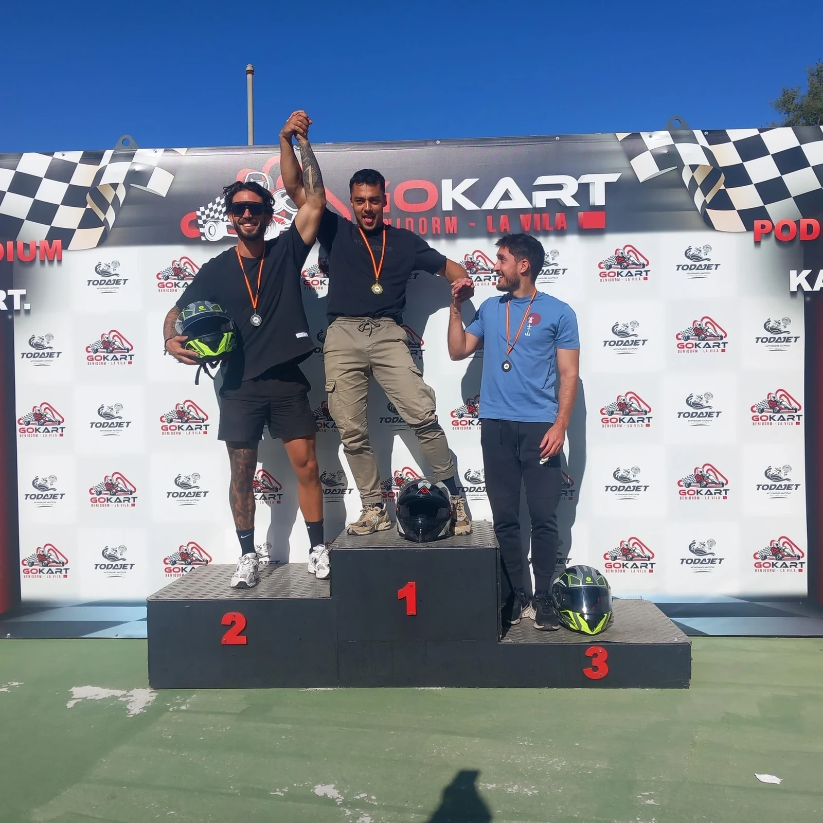 30 minutes de karting près de Benidorm à Karting La Vila