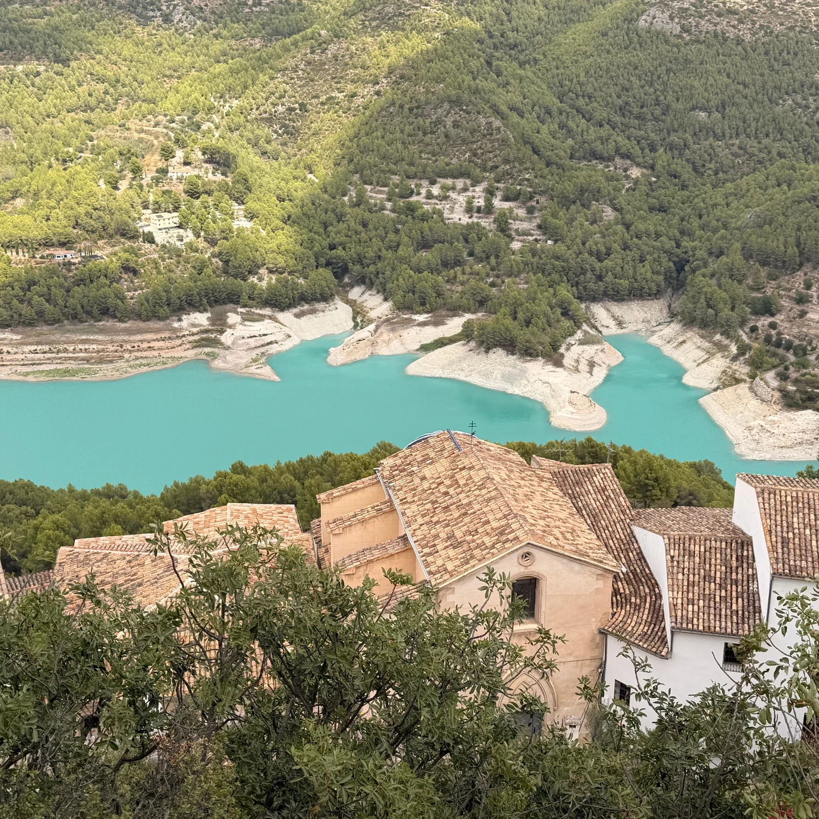 Altea, Guadalest et les cascades de l’Algar en une journée depuis Alicante