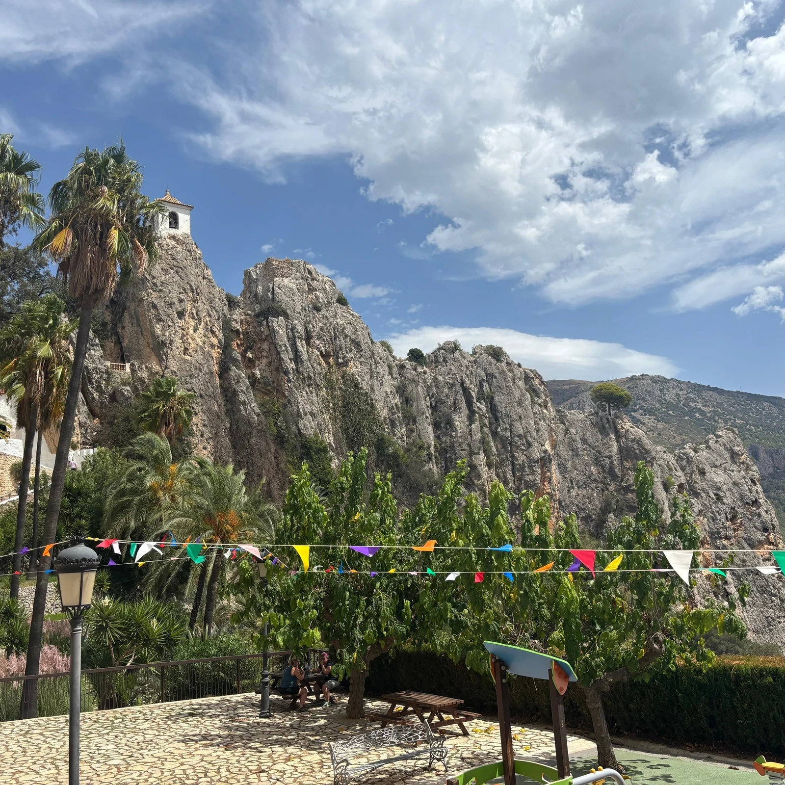 Altea, Guadalest et les cascades de l’Algar en une journée depuis Alicante