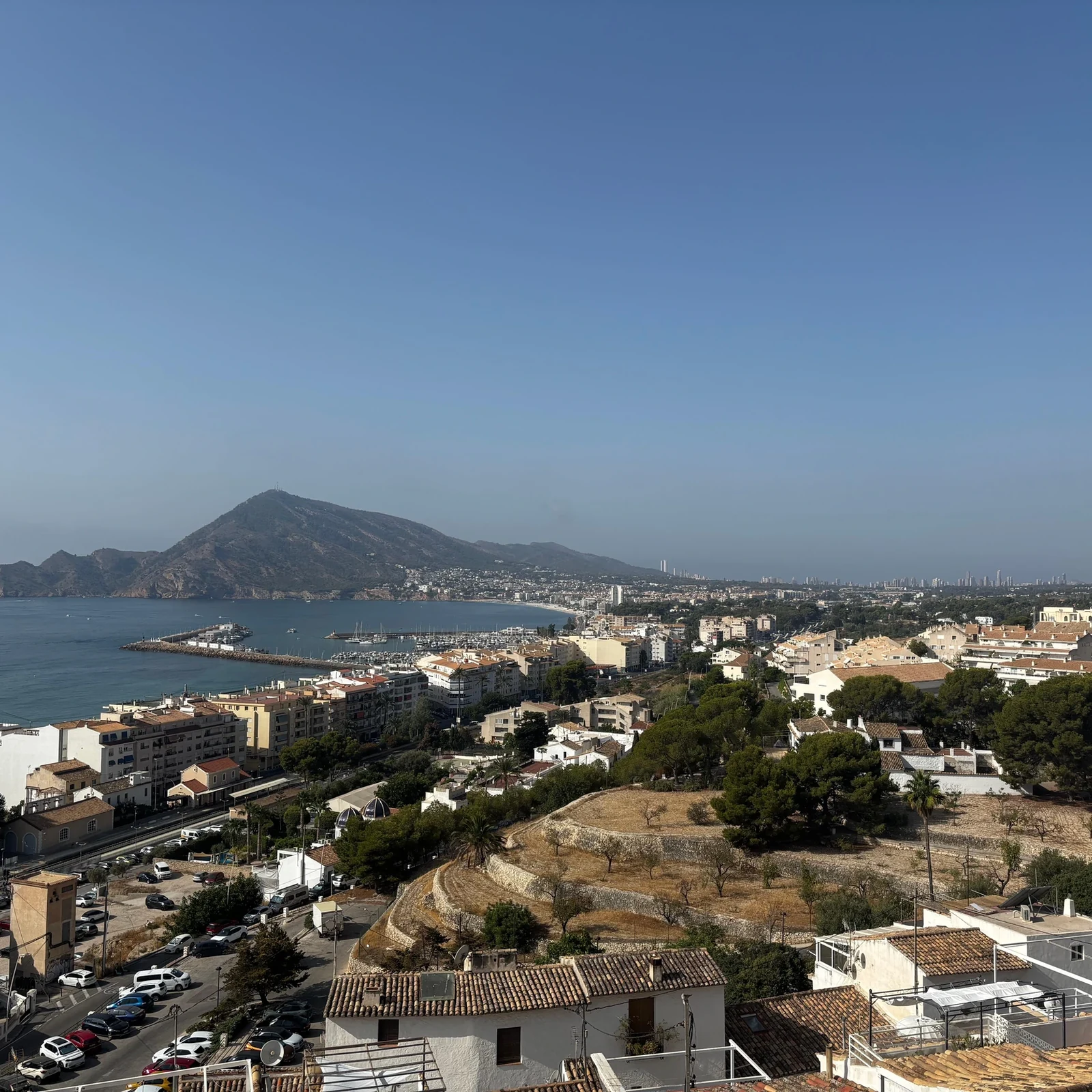 Altea, Guadalest et les cascades de l’Algar en une journée depuis Alicante