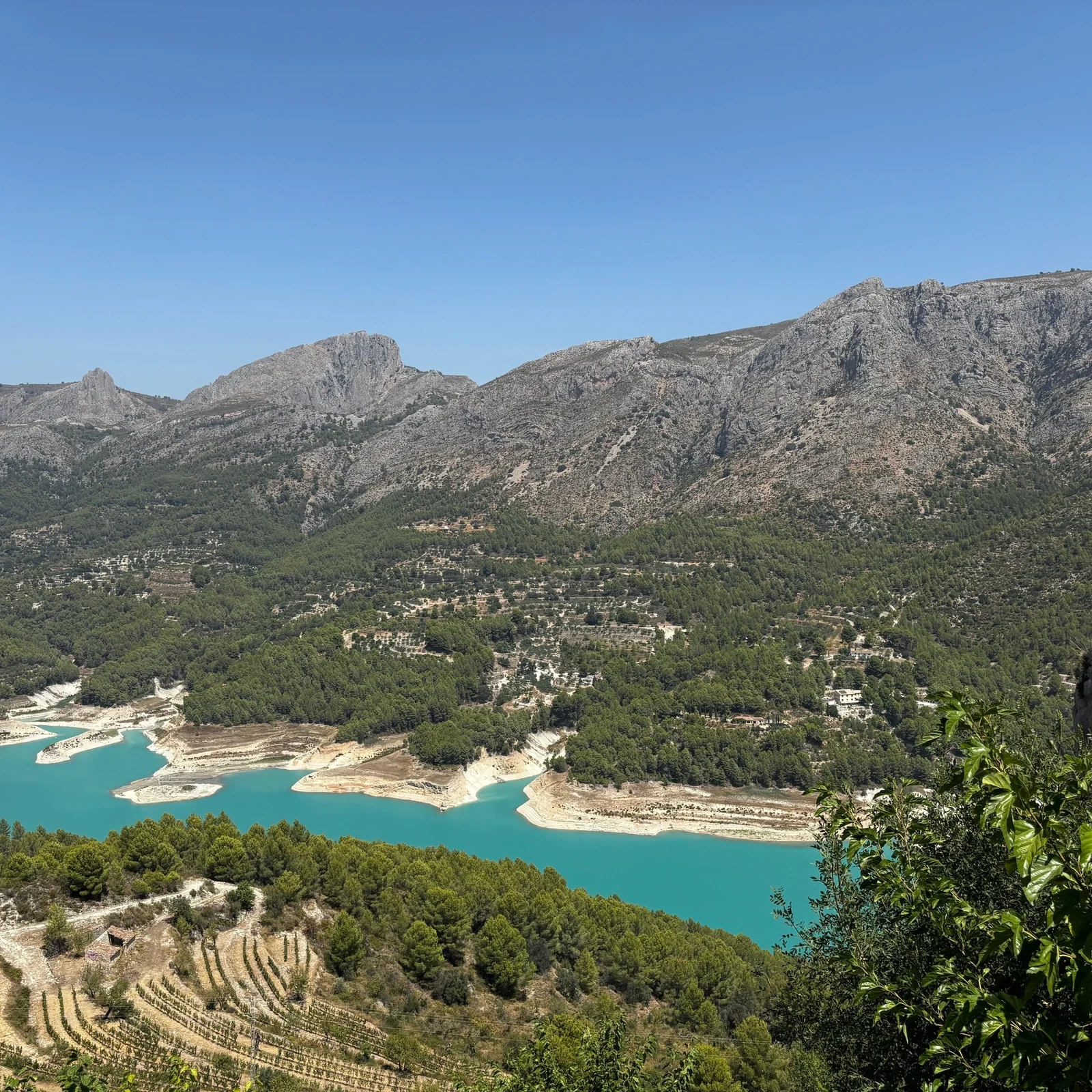 Altea, Guadalest et les cascades de l’Algar en une journée depuis Alicante