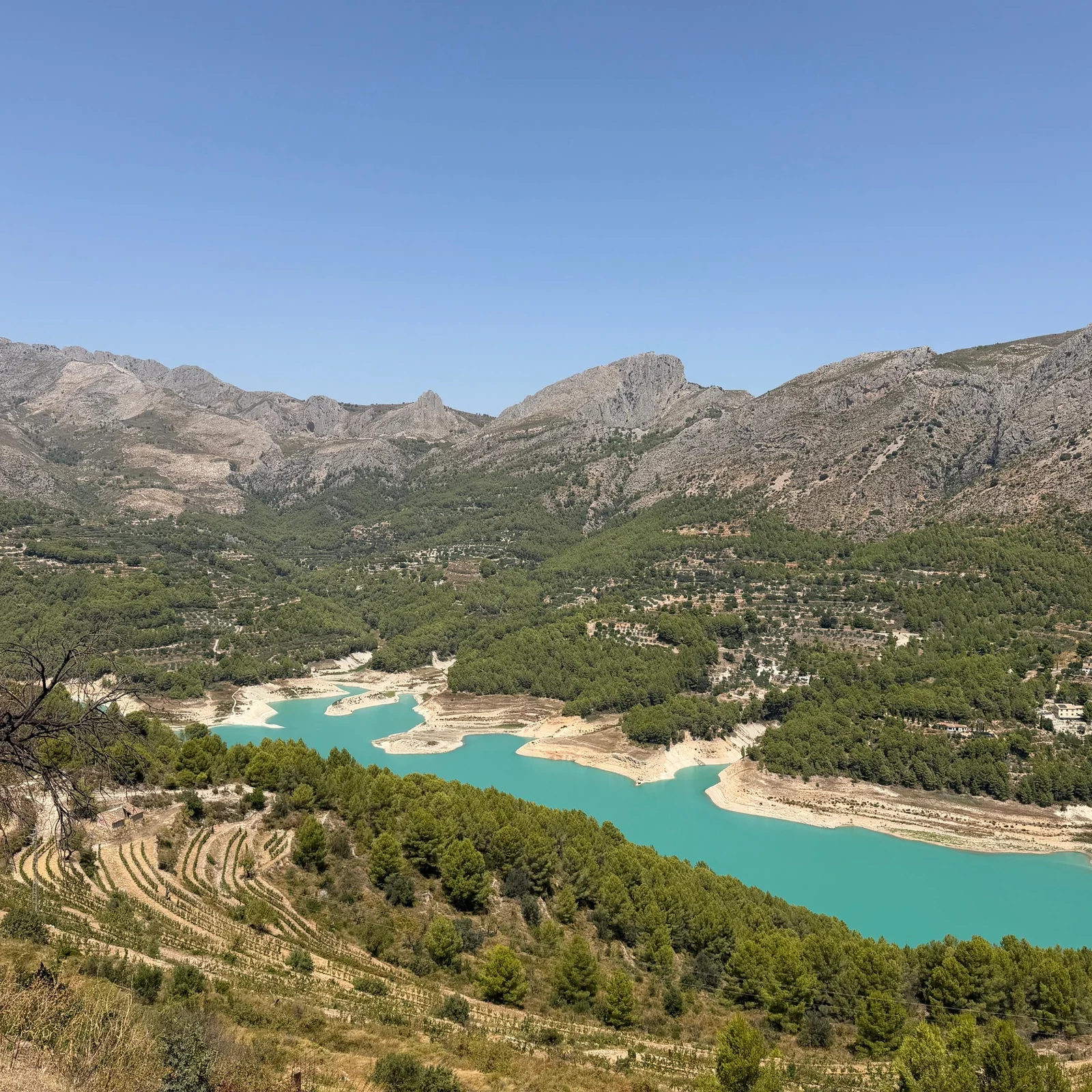 Altea, Guadalest et les cascades de l’Algar en une journée depuis Alicante