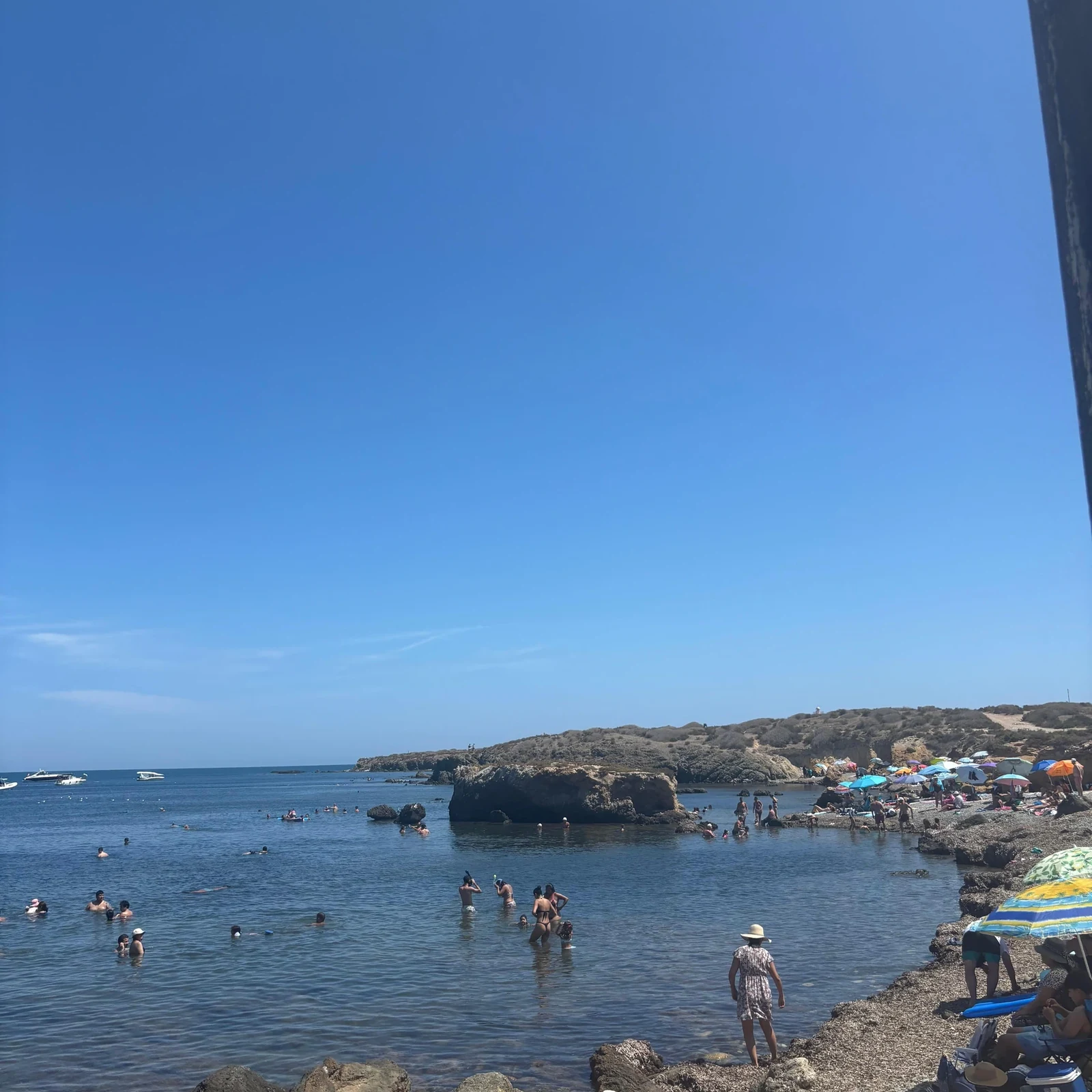 Ferry de ida y vuelta de Alicante a la isla de Tabarca