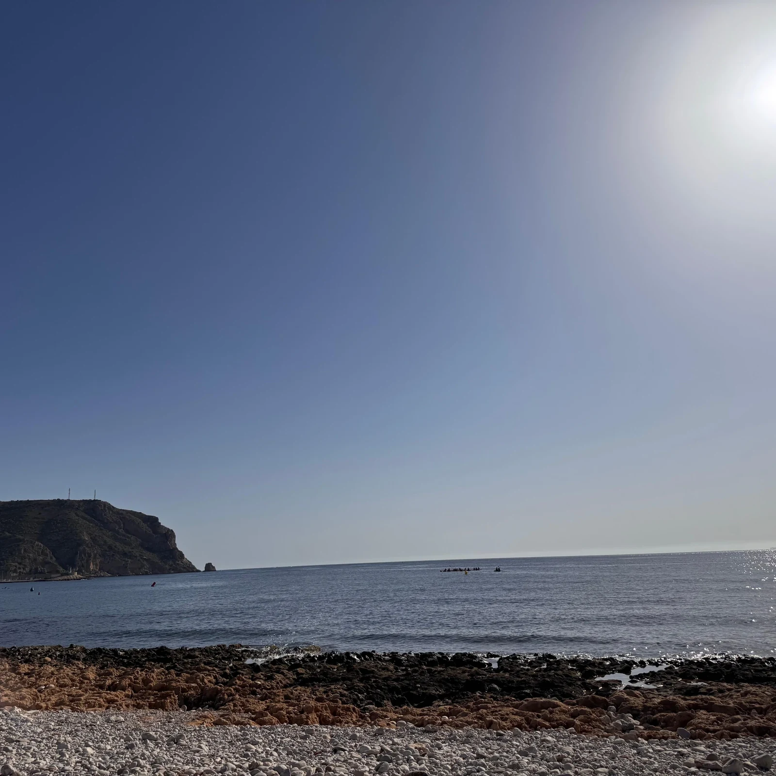 Kajak und Schnorcheln in Javea: Cala Tangó und Turquoise Cave
