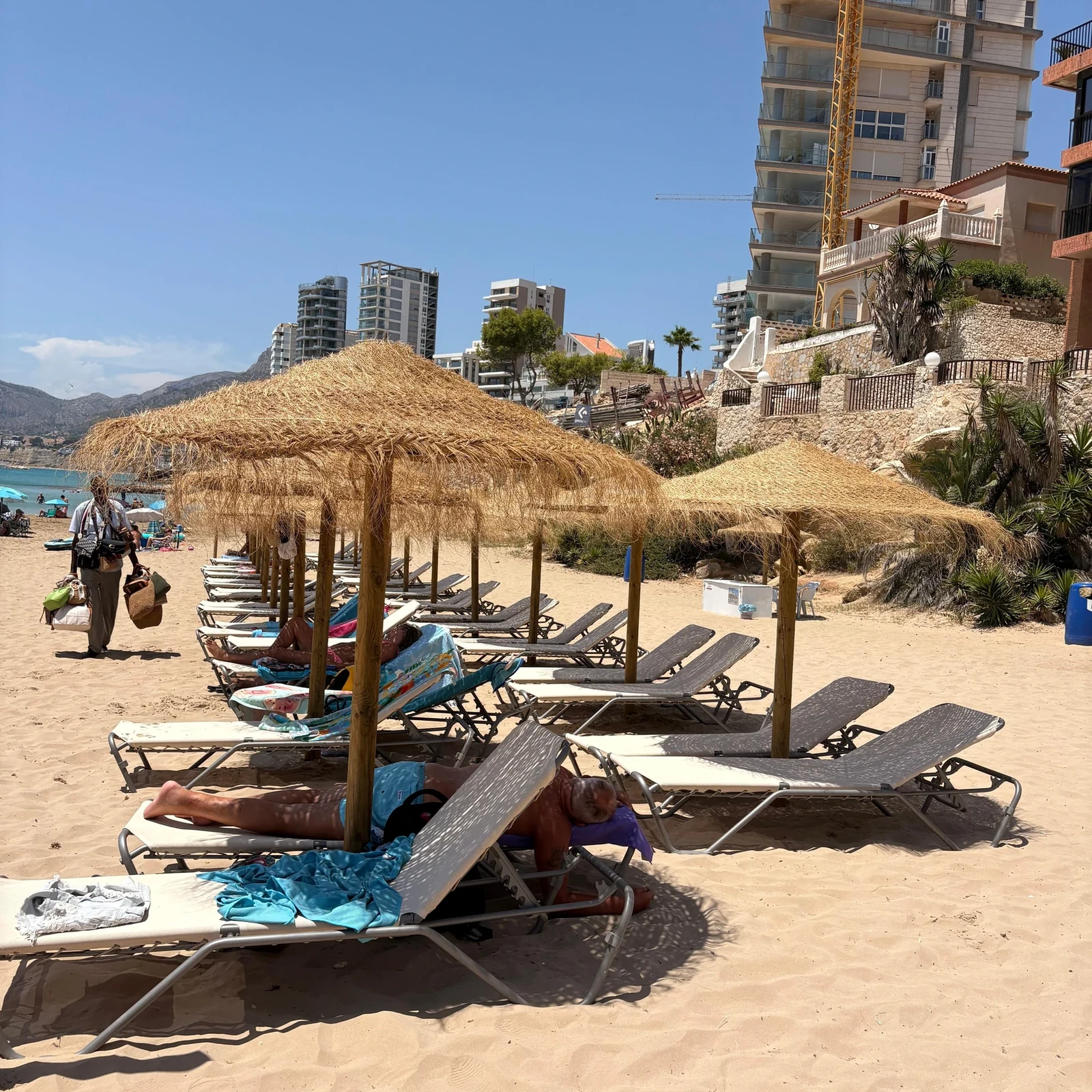 Altea y Calpe en un día desde Alicante, con los traslados resueltos