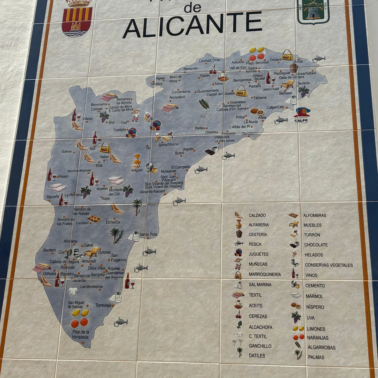 Altea y Calpe en un día desde Alicante, con los traslados resueltos