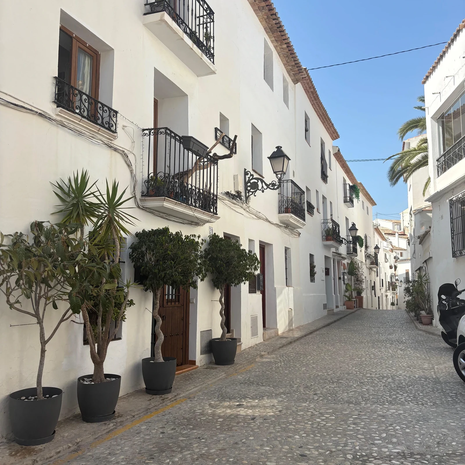 Altea y Calpe en un día desde Alicante, con los traslados resueltos