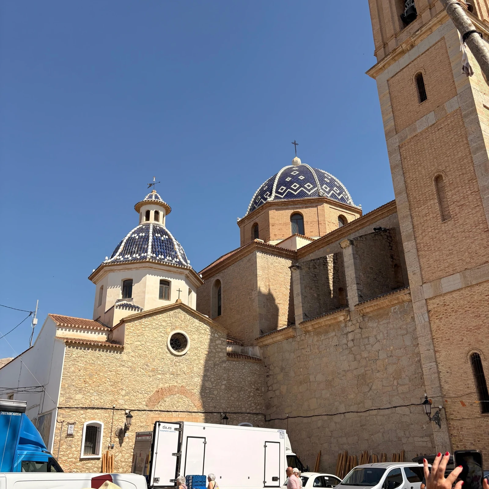 Altea y Calpe en un día desde Alicante, con los traslados resueltos