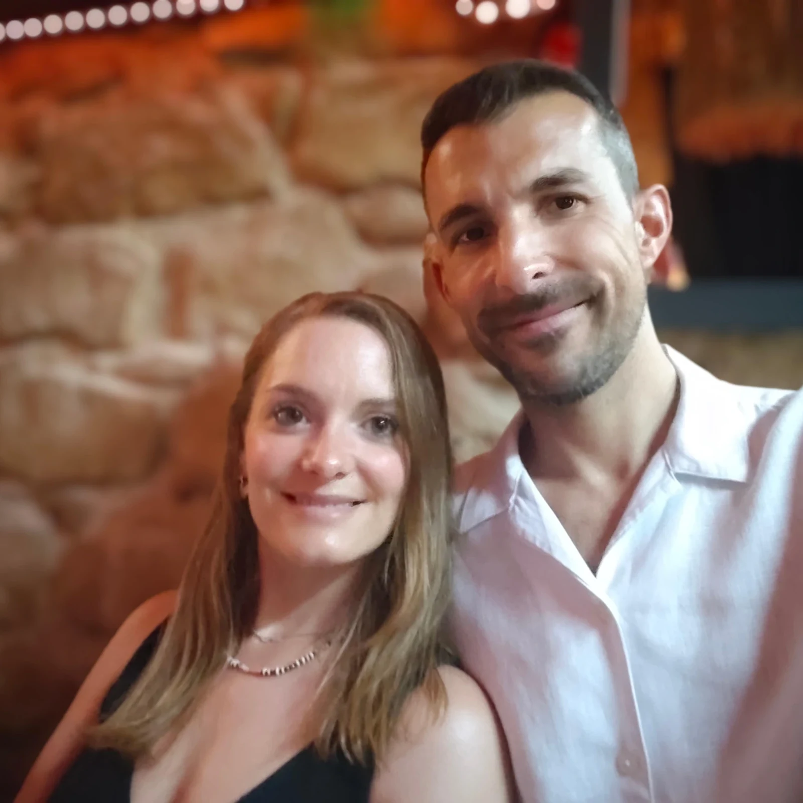 Live-Flamenco im Marbeuf Palace im Viertel Santa Cruz