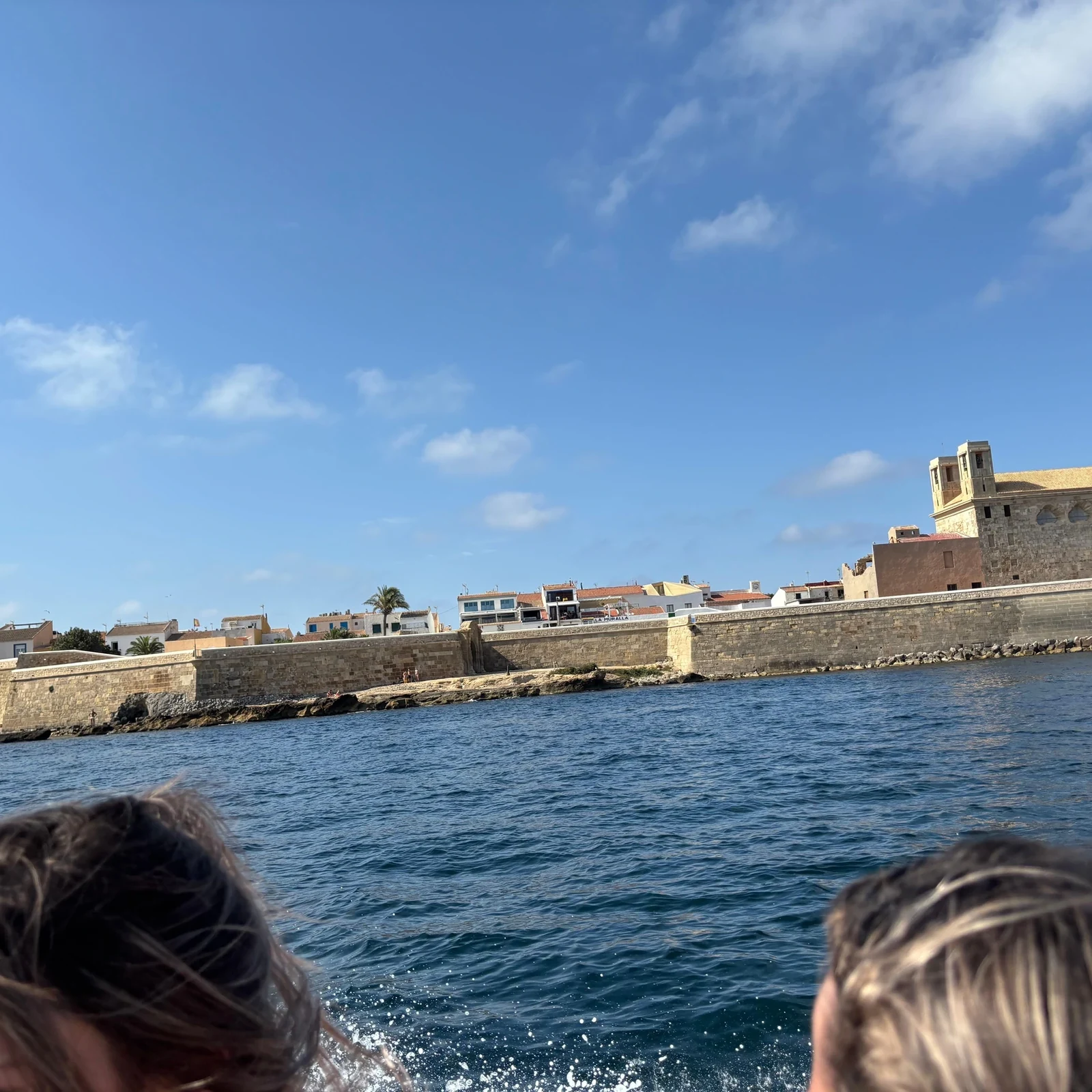 Von Alicante nach Tabarca im Schnellboot – mit Freizeit und Schnorcheln