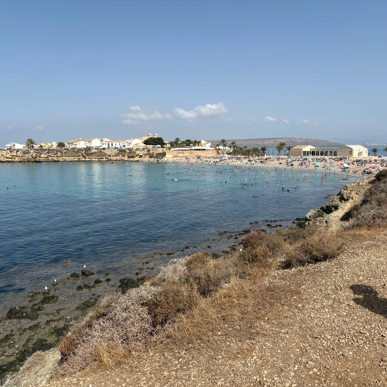 Von Alicante nach Tabarca im Schnellboot – mit Freizeit und Schnorcheln