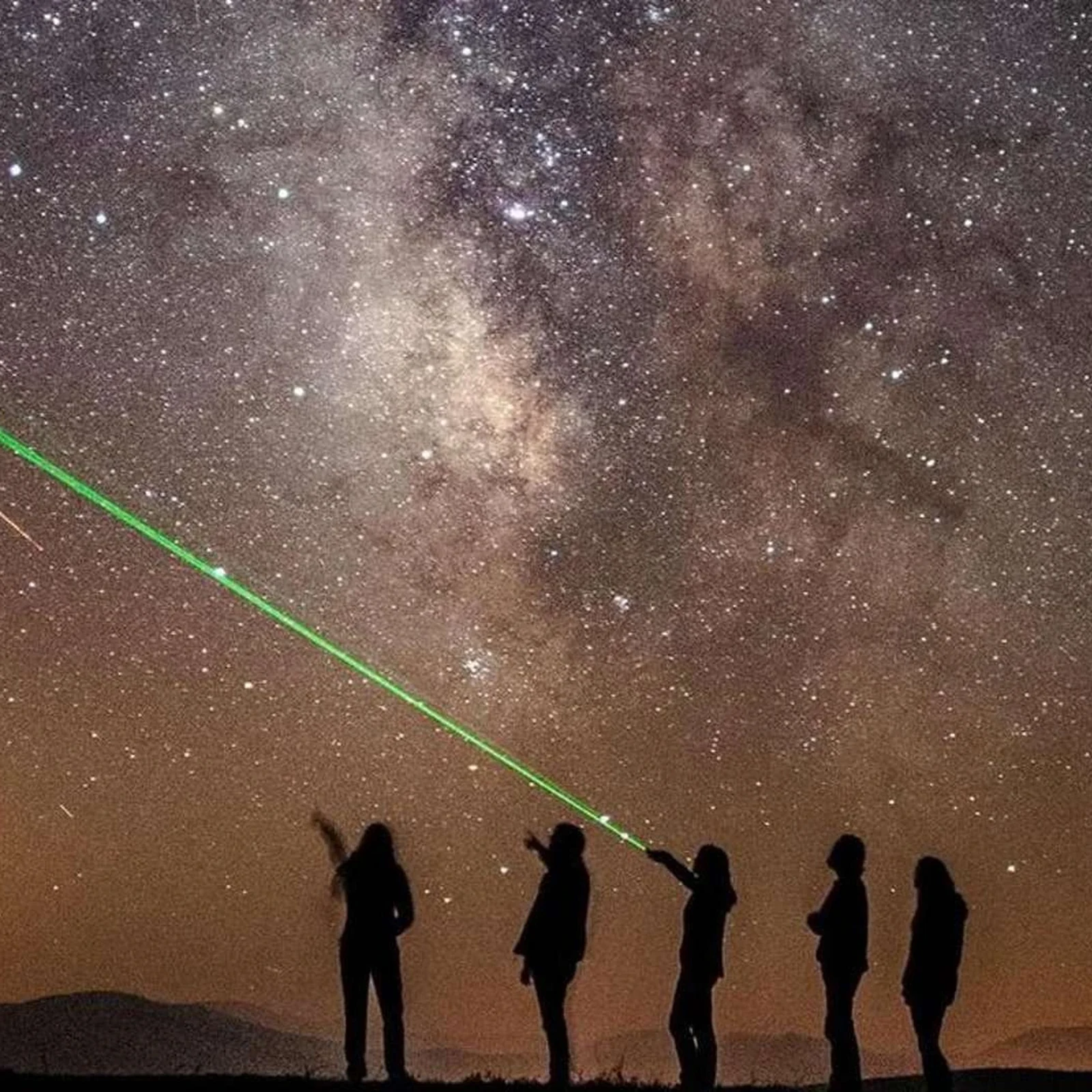 Du coucher du soleil aux étoiles à Cabo de las Huertas
