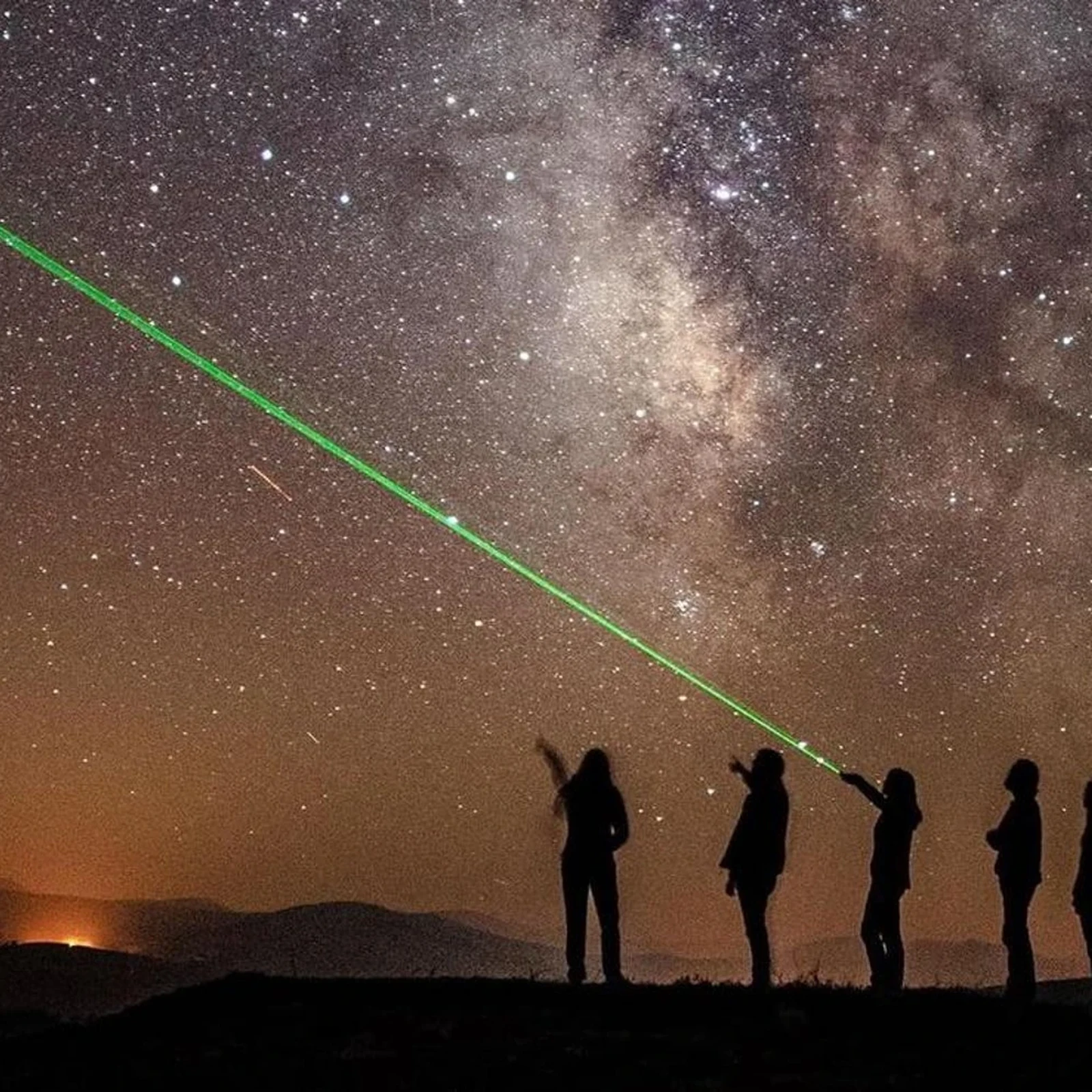Du coucher du soleil aux étoiles à Cabo de las Huertas