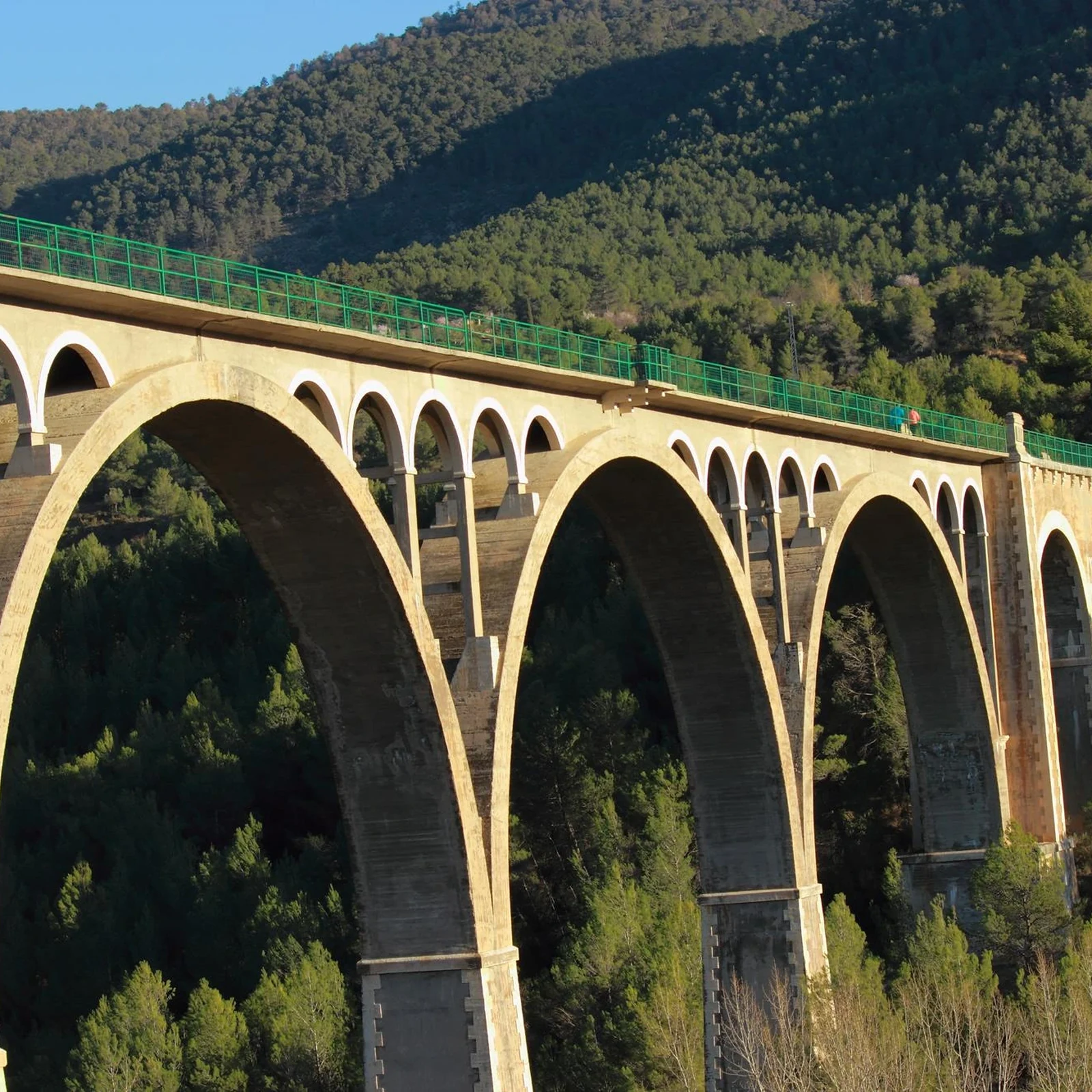 Saut à l’élastique à Alcoy, Font Rotja dès 40 €