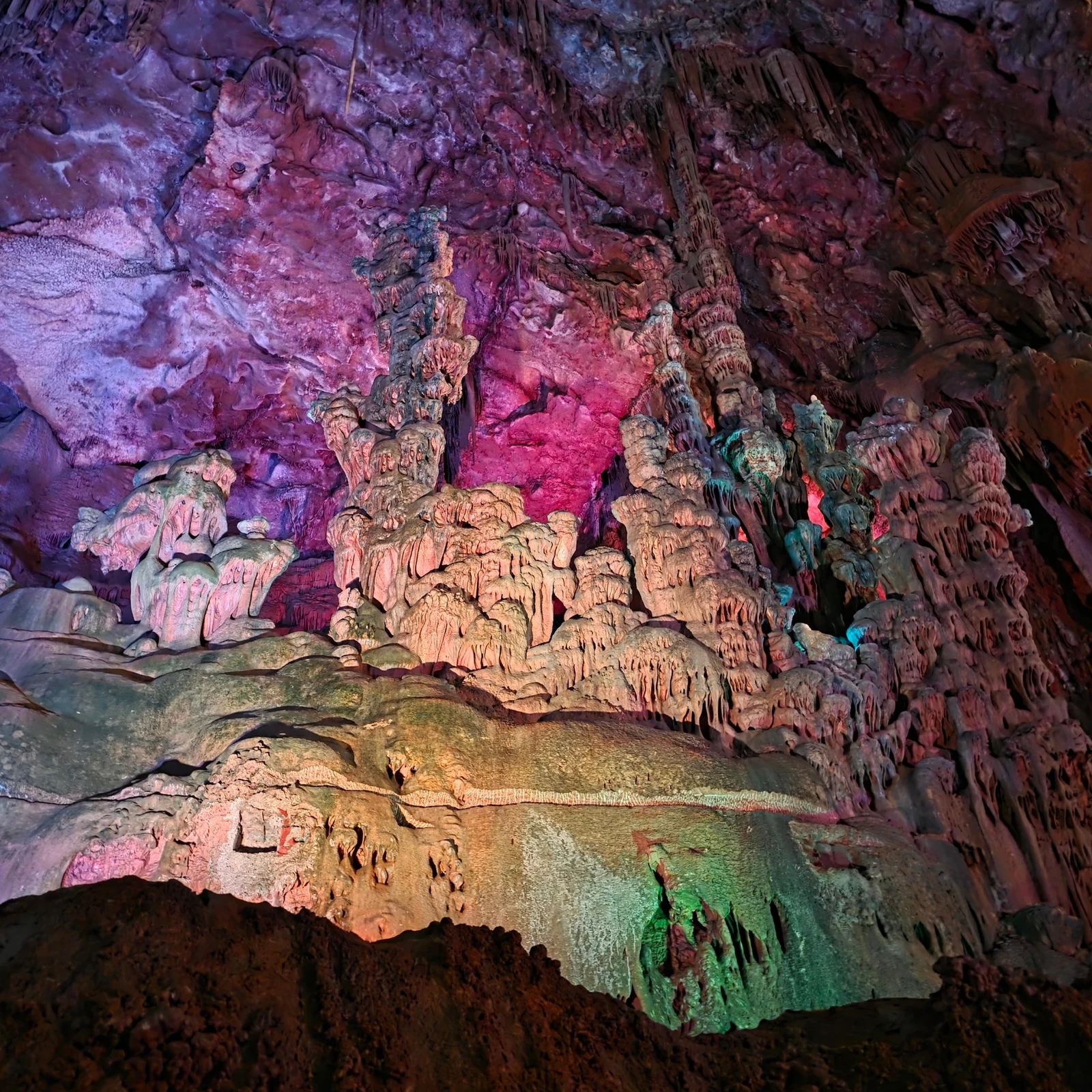 Grottes de Canelobre et Busot en 3 heures depuis Alicante