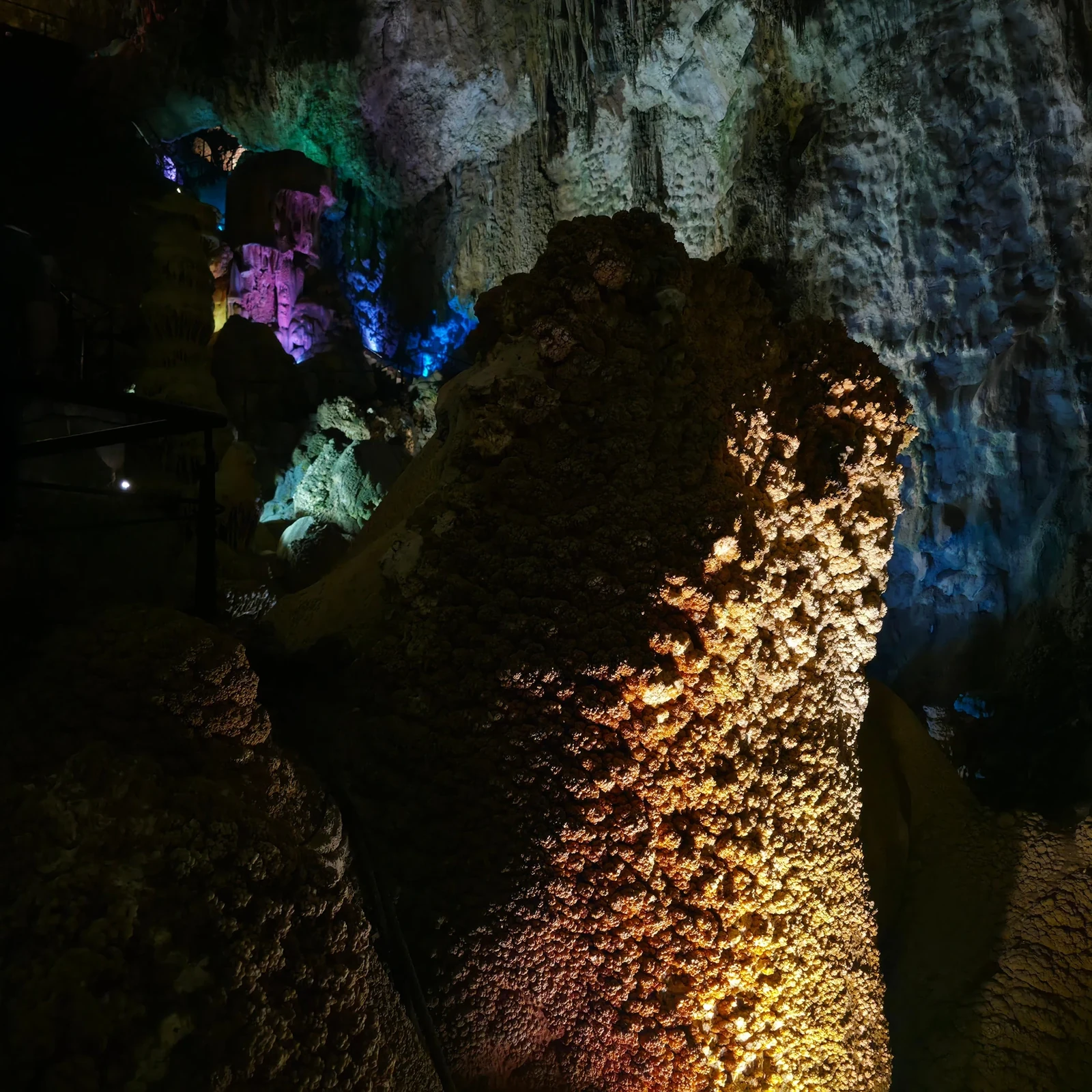 Canelobre Caves and Busot in 3 hours from Alicante