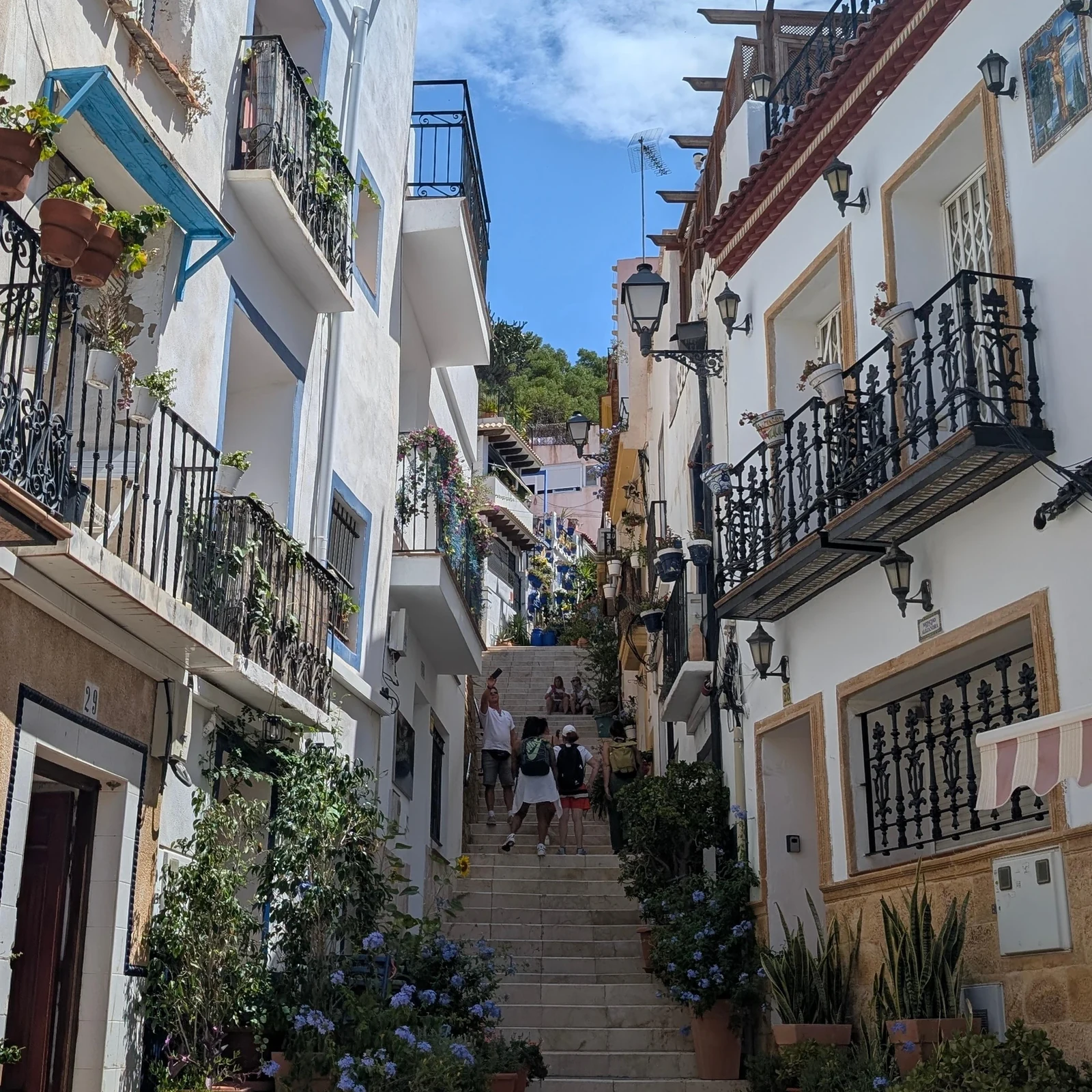Alicante Photo Secrets : vieille ville, conseils photo et photos incluses
